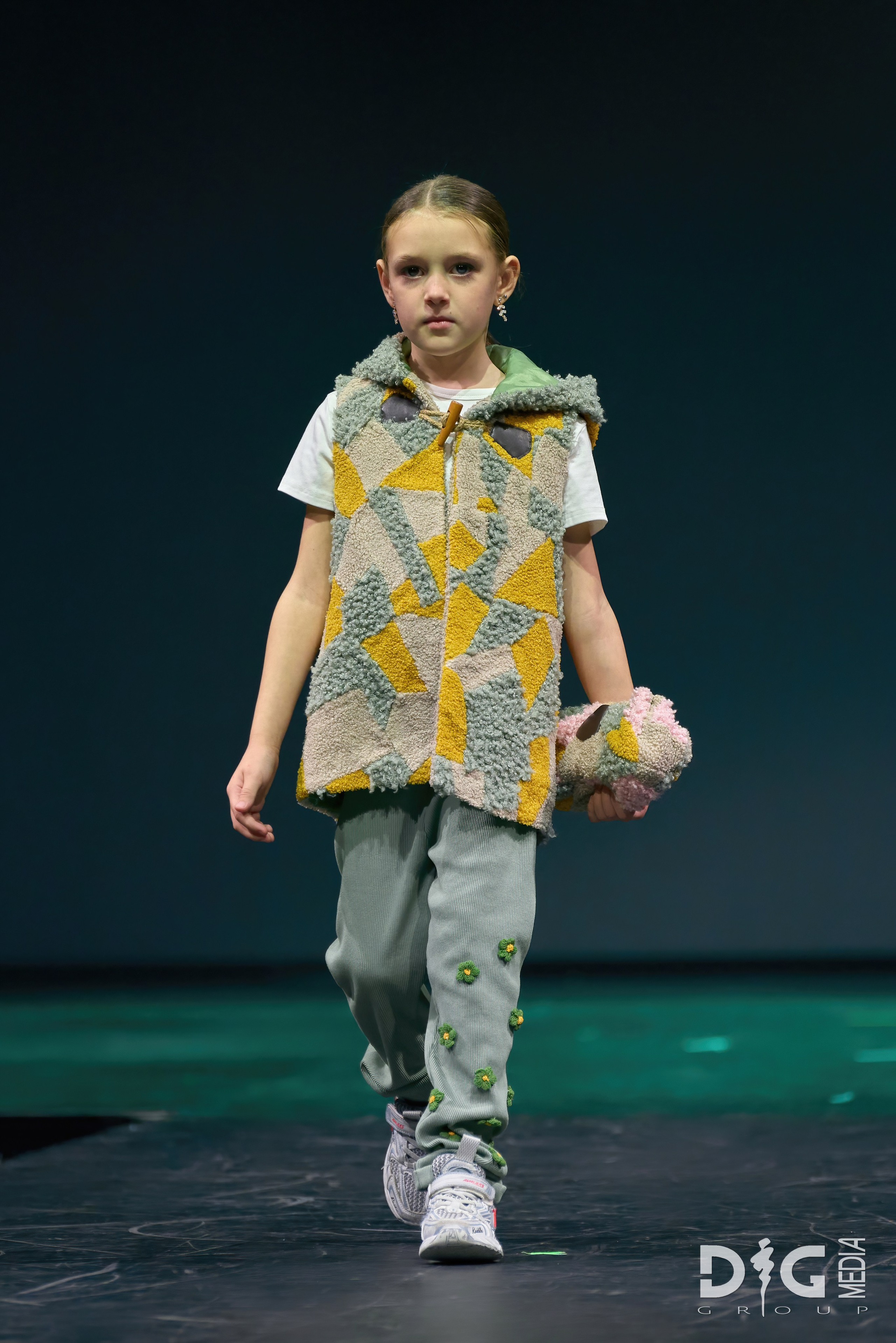 Krasnodar kids fashion week | 01-11-25 | the fragment. Showbiz | Fashion | Reportage