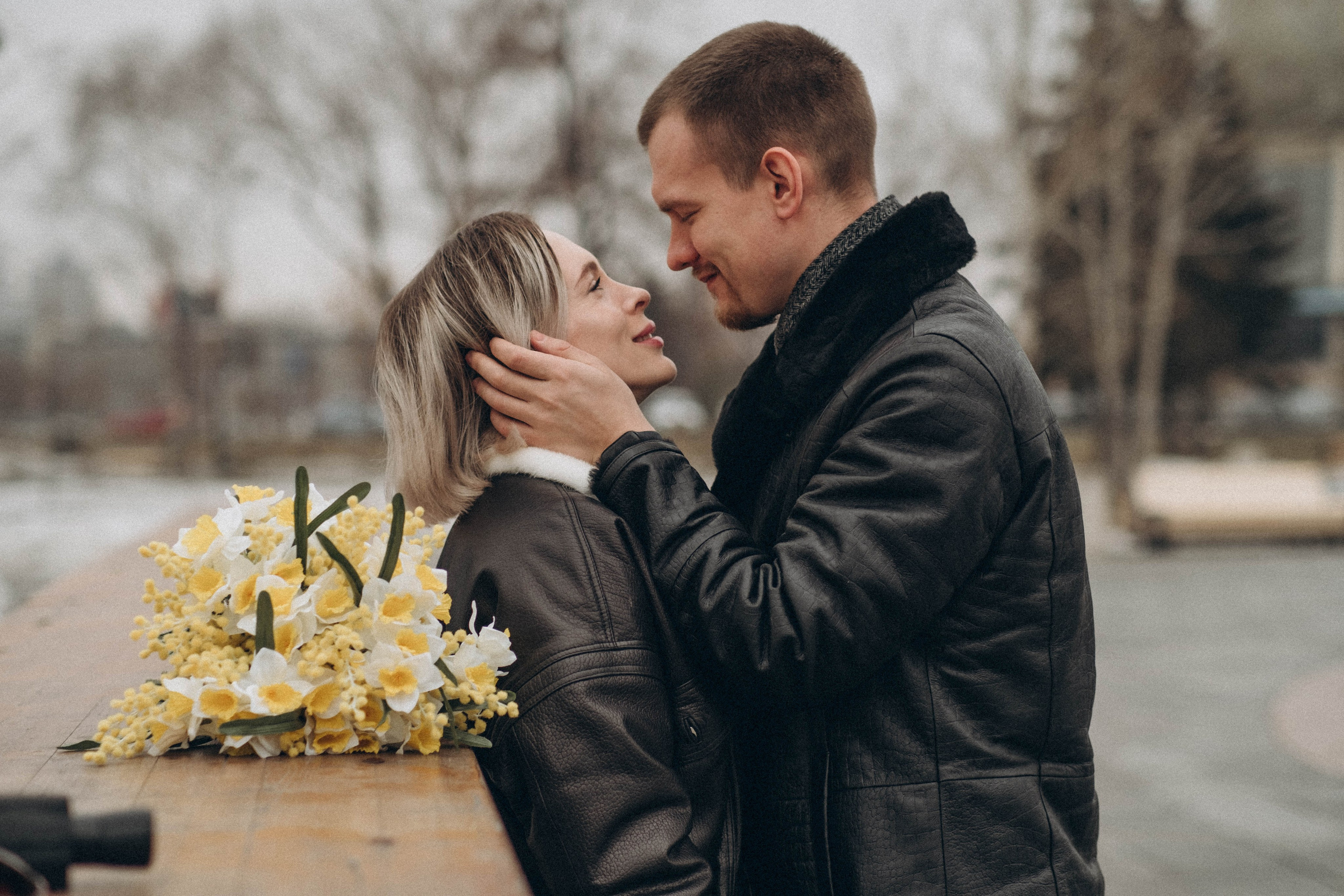 Весна. Свадебный фотограф Челябинск