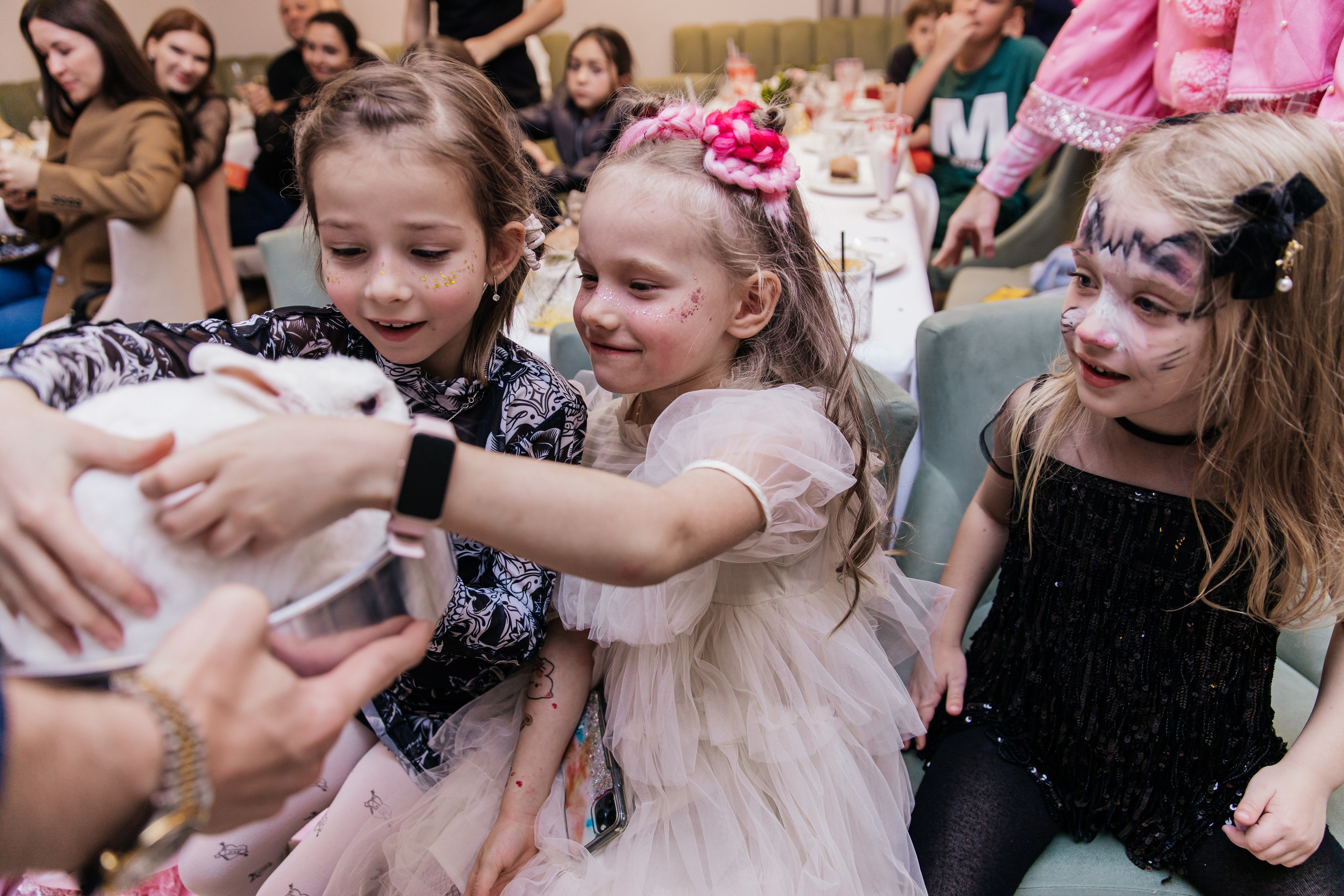 День рождение Киреева