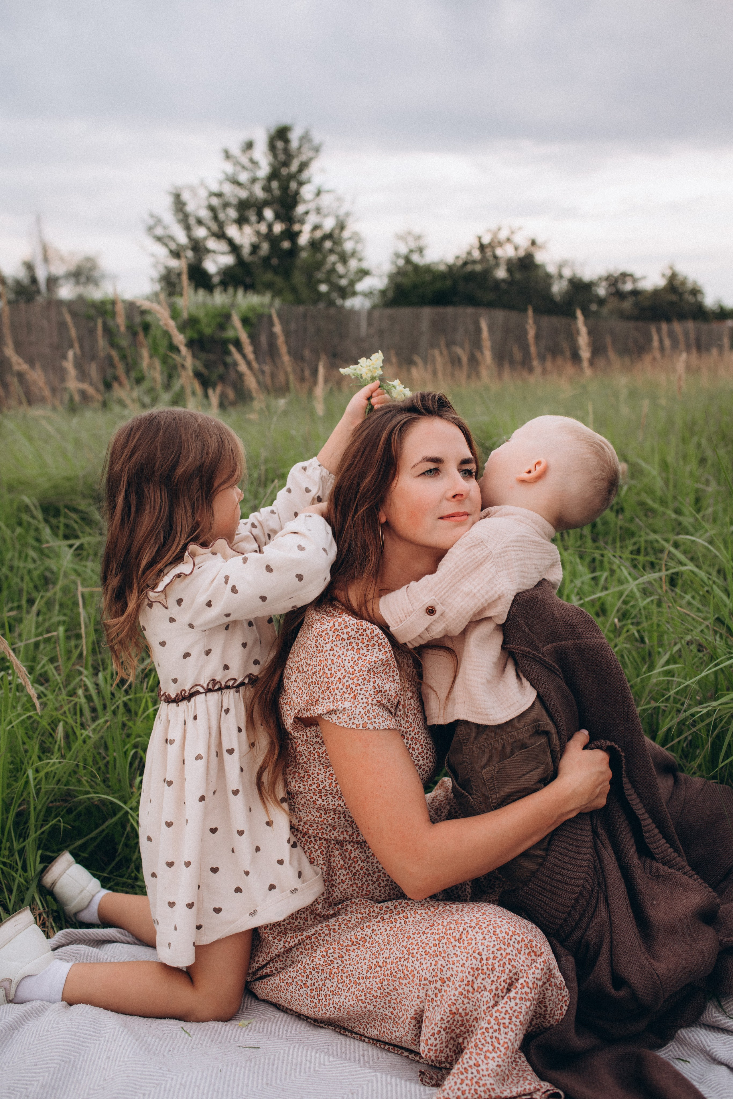 Семейные фотосессии. Фотограф Алиса Чечина. Калуга. Товарково