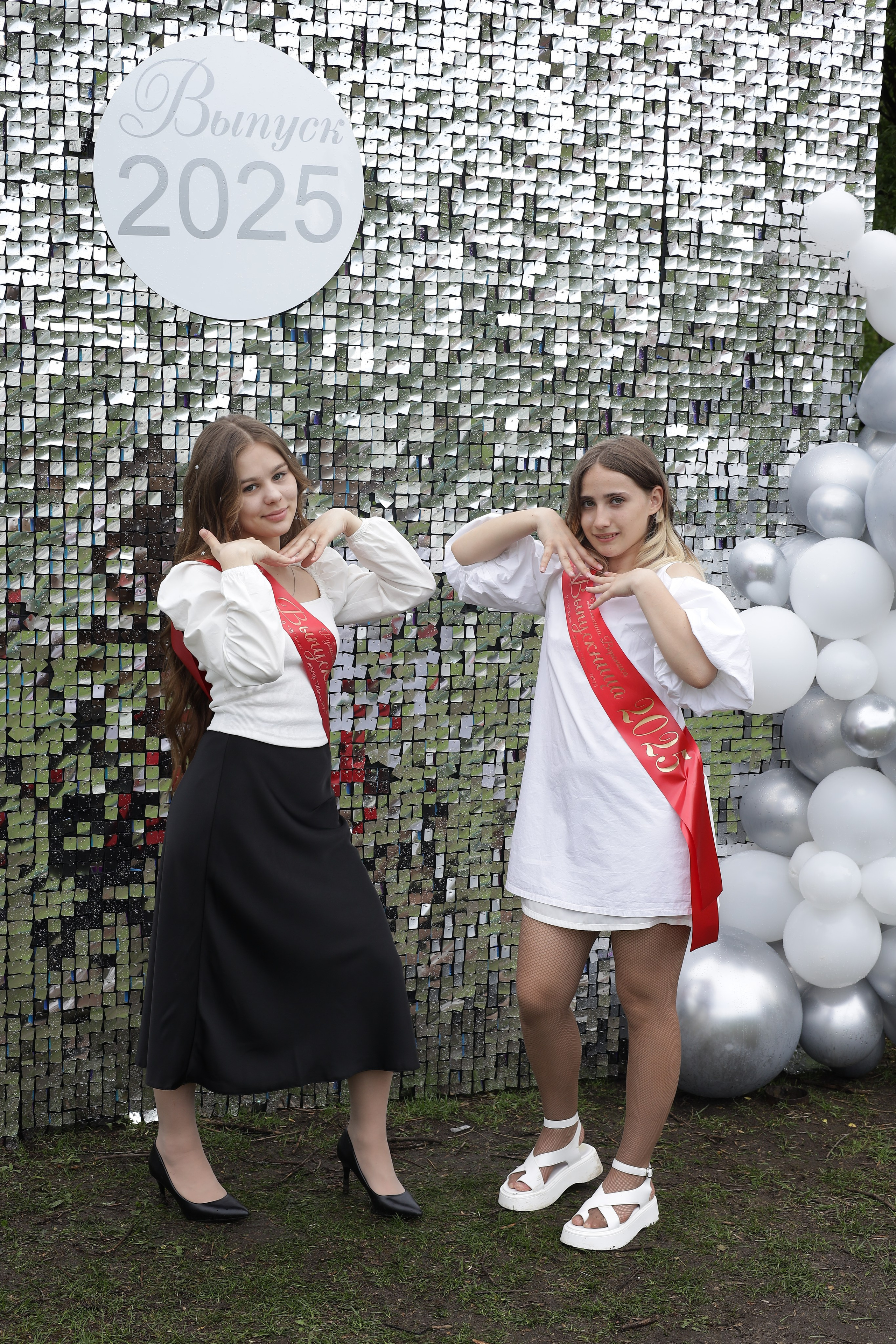 Последний звонок. Фотограф Надршина Лилия