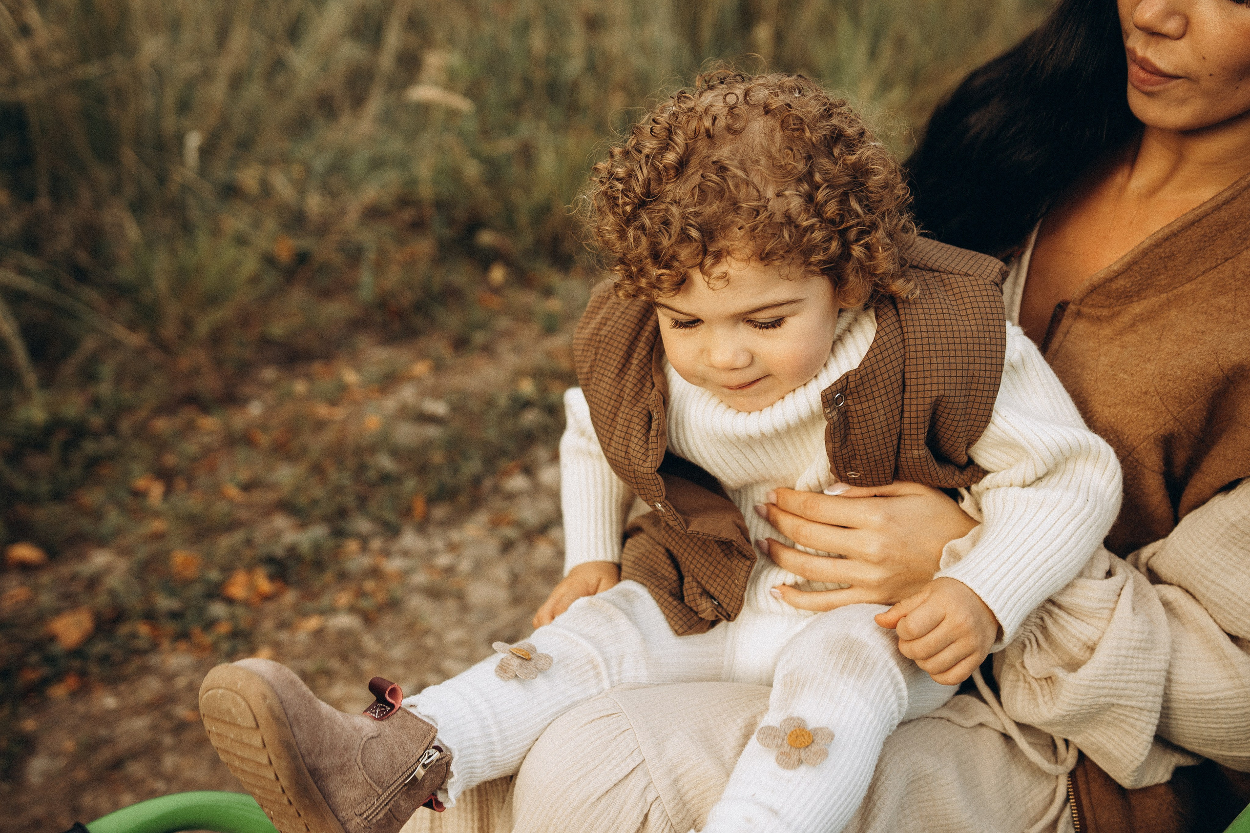 Осенняя сказка. Семейный Фотограф и Видеограф в Уфе Айгуль Васильева