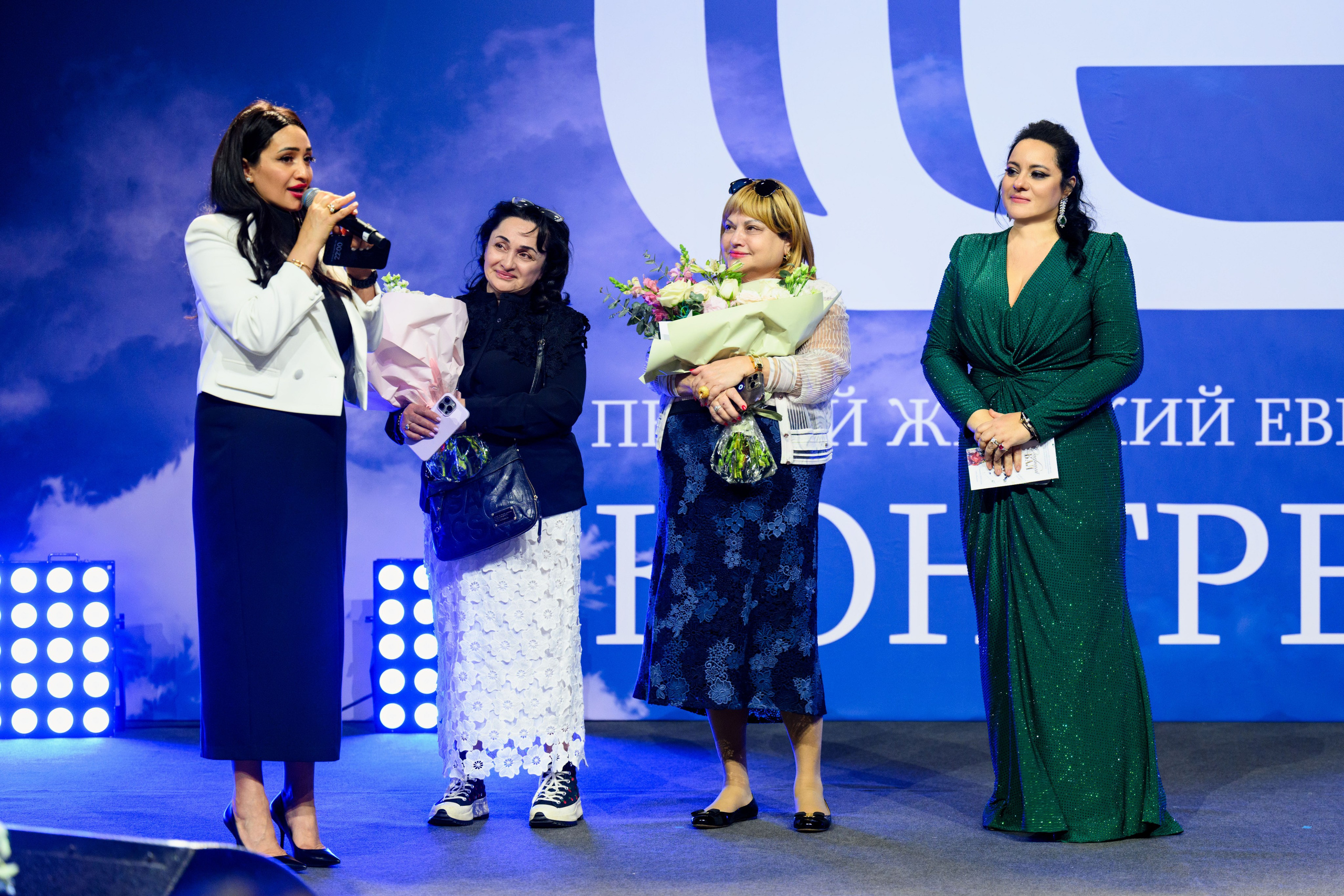 Первый Еврейский Женский Конгресс. Свадебный, портретный фотограф Москва