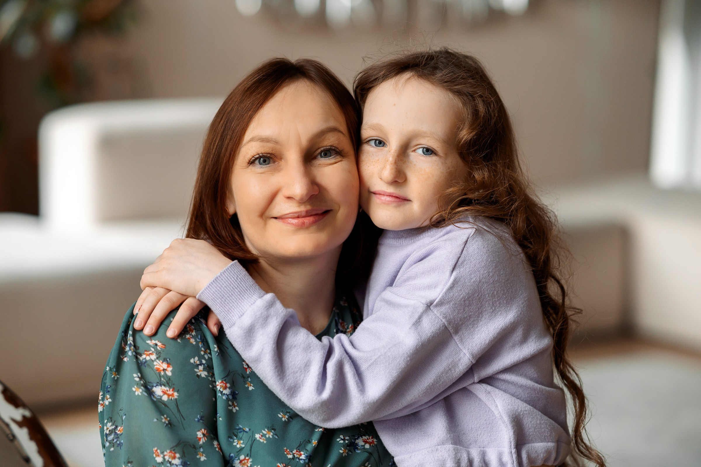 Отмечаем первый тортик в студии. Семейный Фотограф в Москве Евгения Симоненко