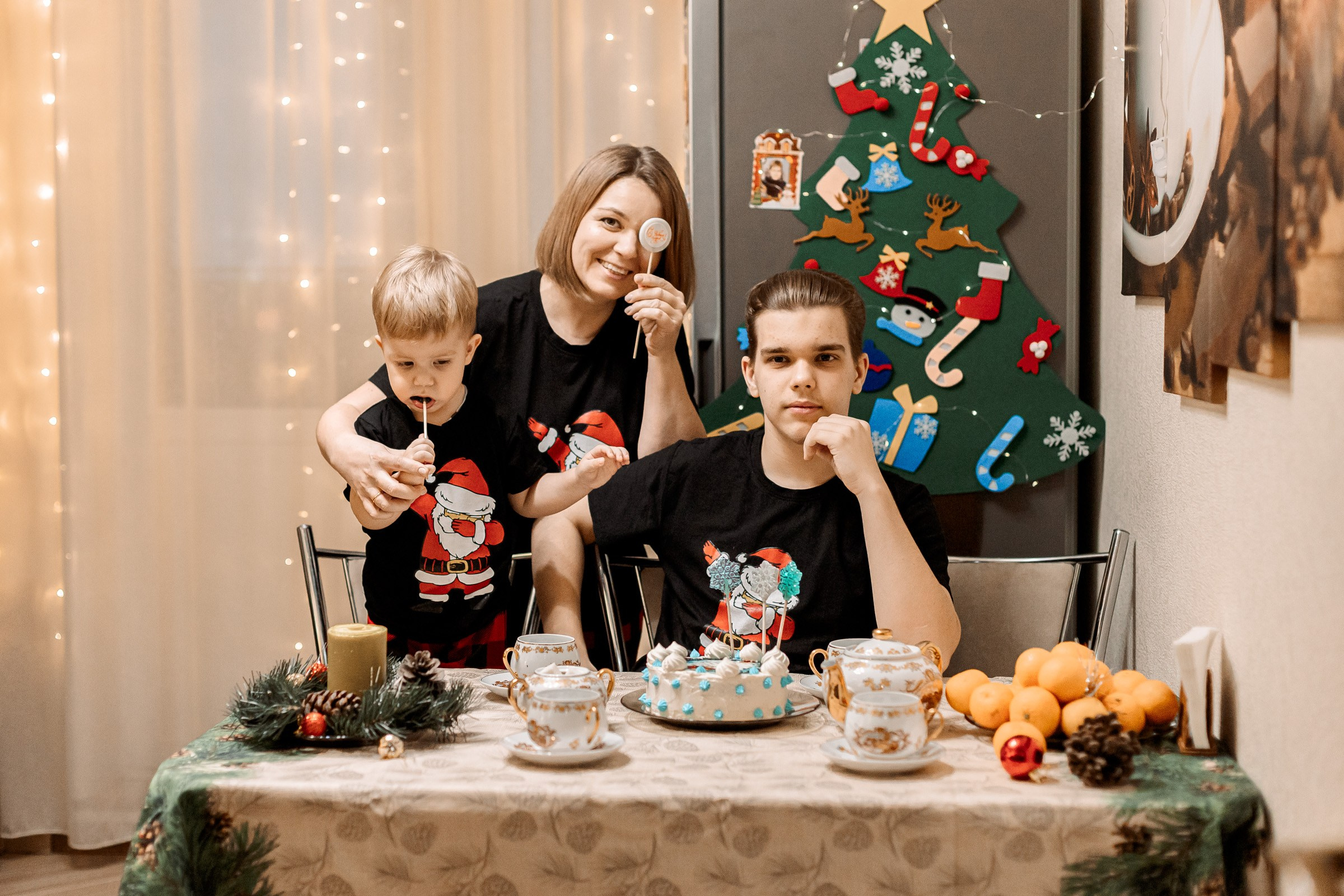 Новогоднее настроение