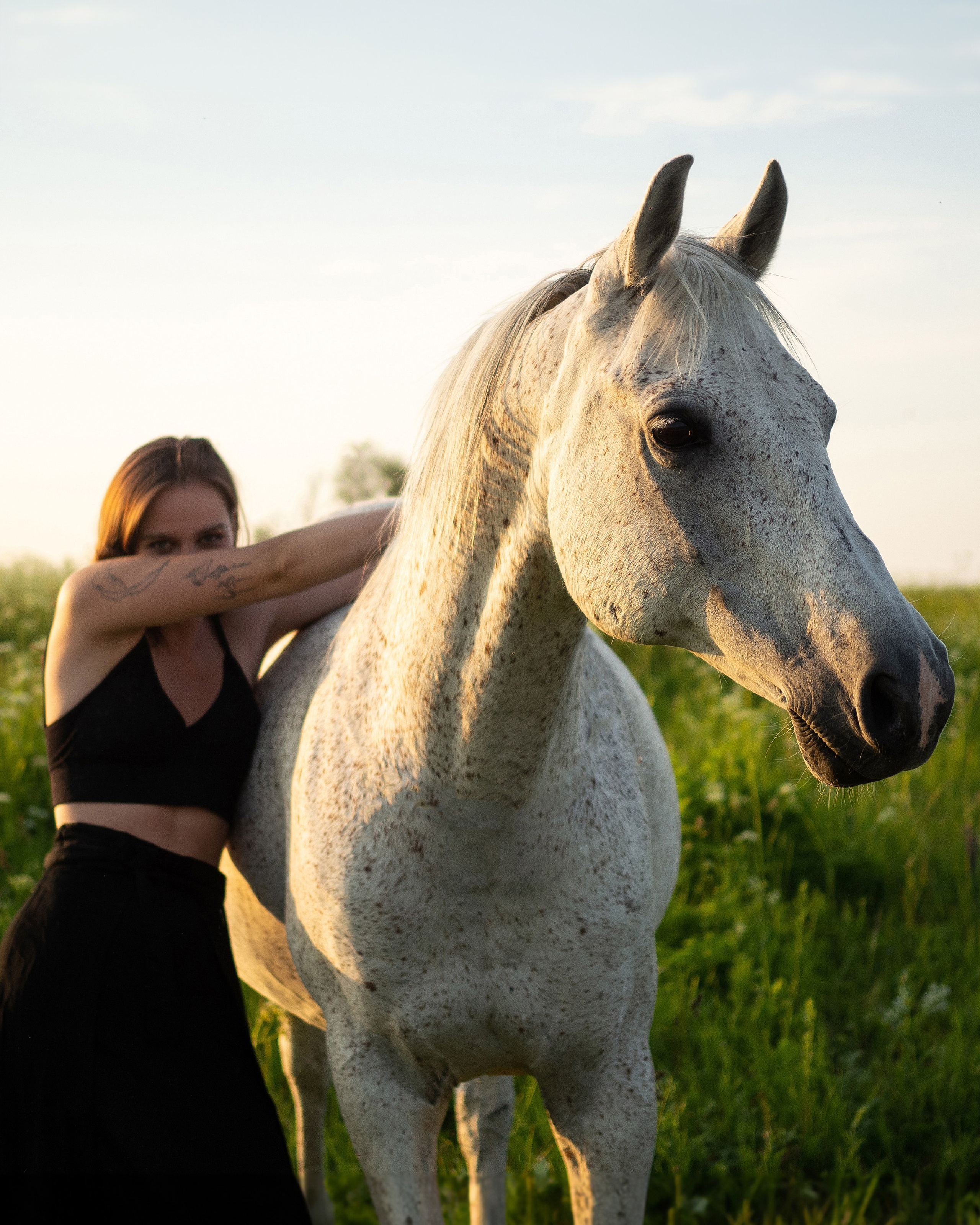 Портретный фотограф в Москве Алёна Слукина