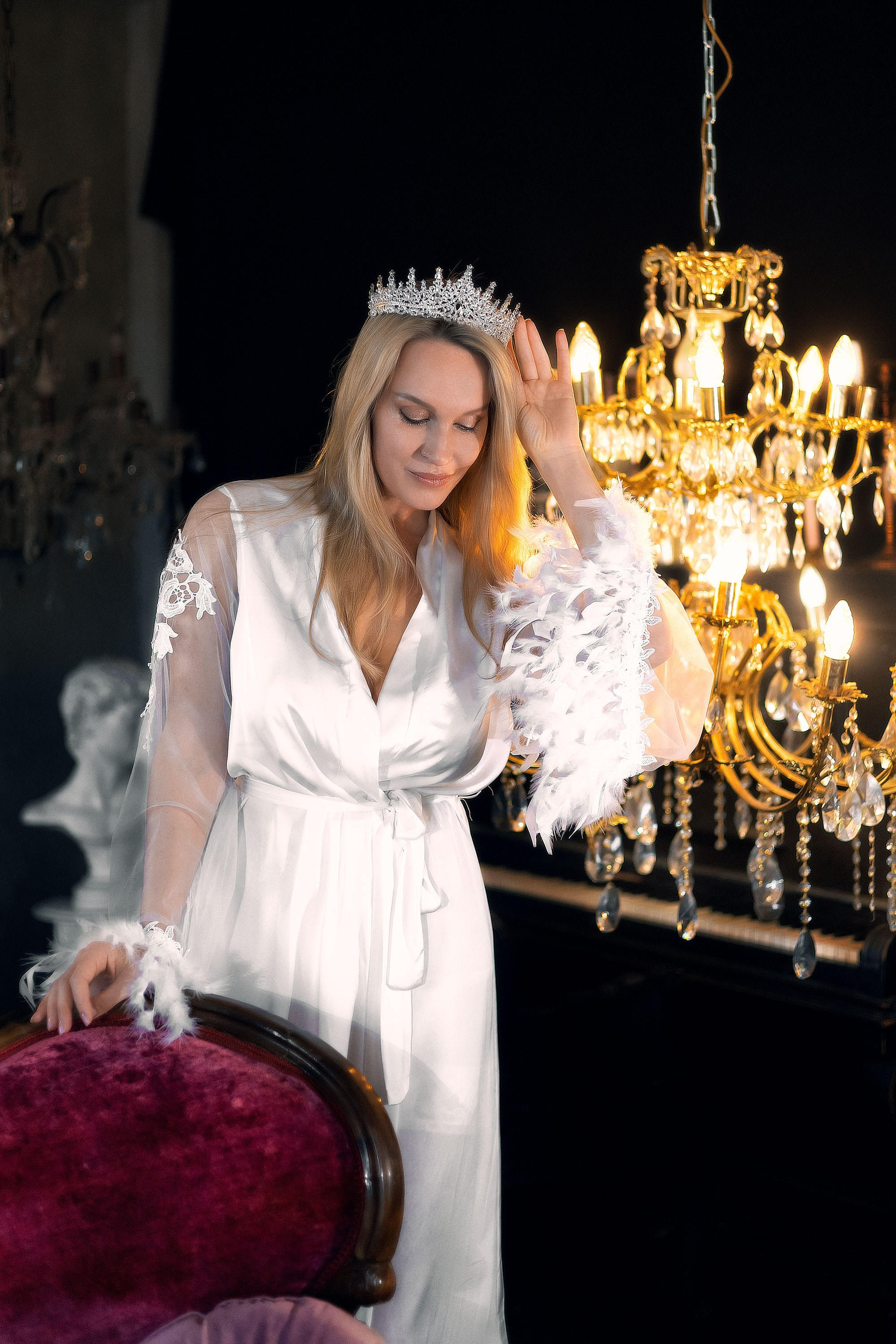 Студийная съемка