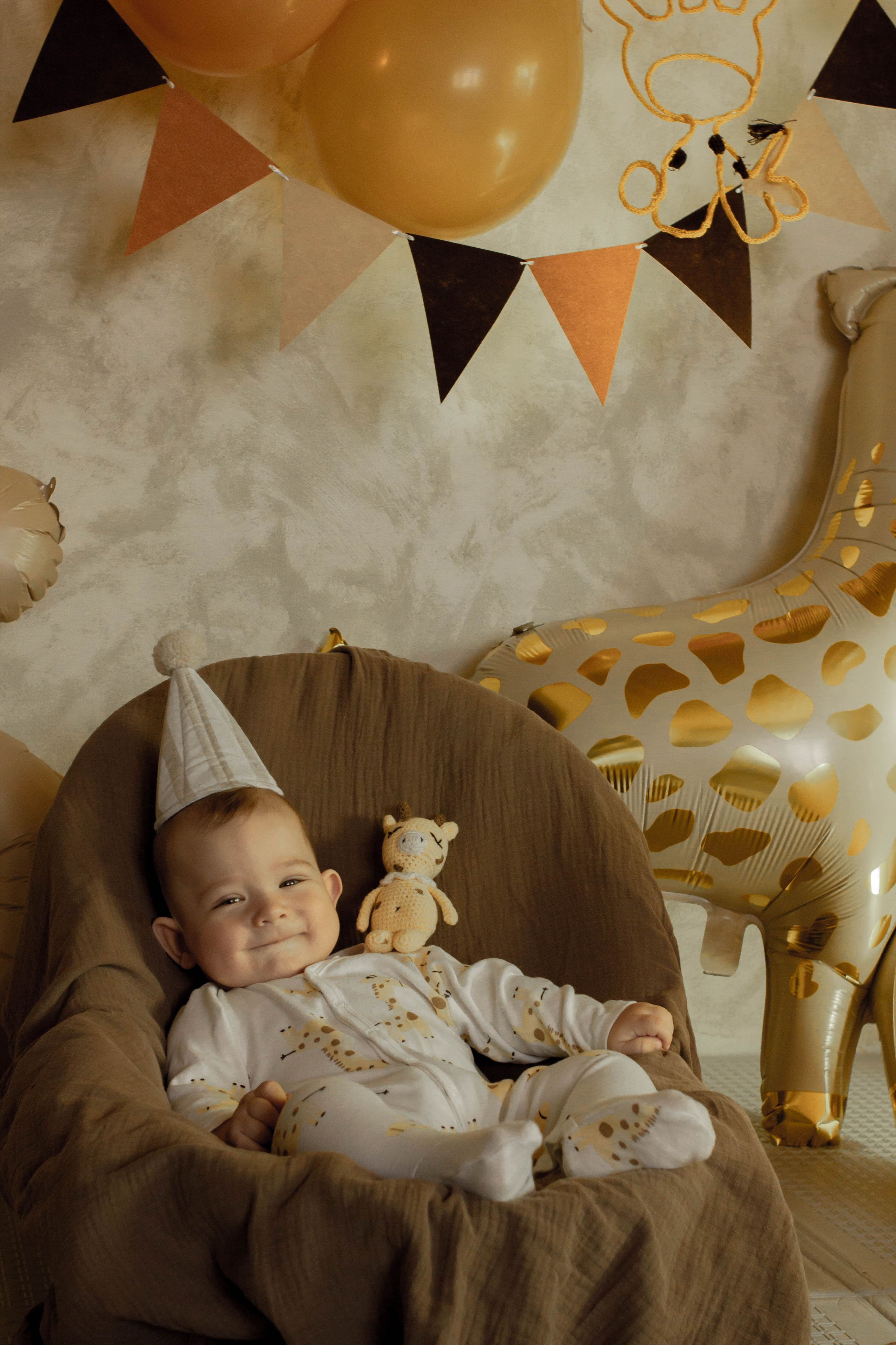 Полгодика. Семейный и детский фотограф в Павловском Посаде Сарапкина Наталья