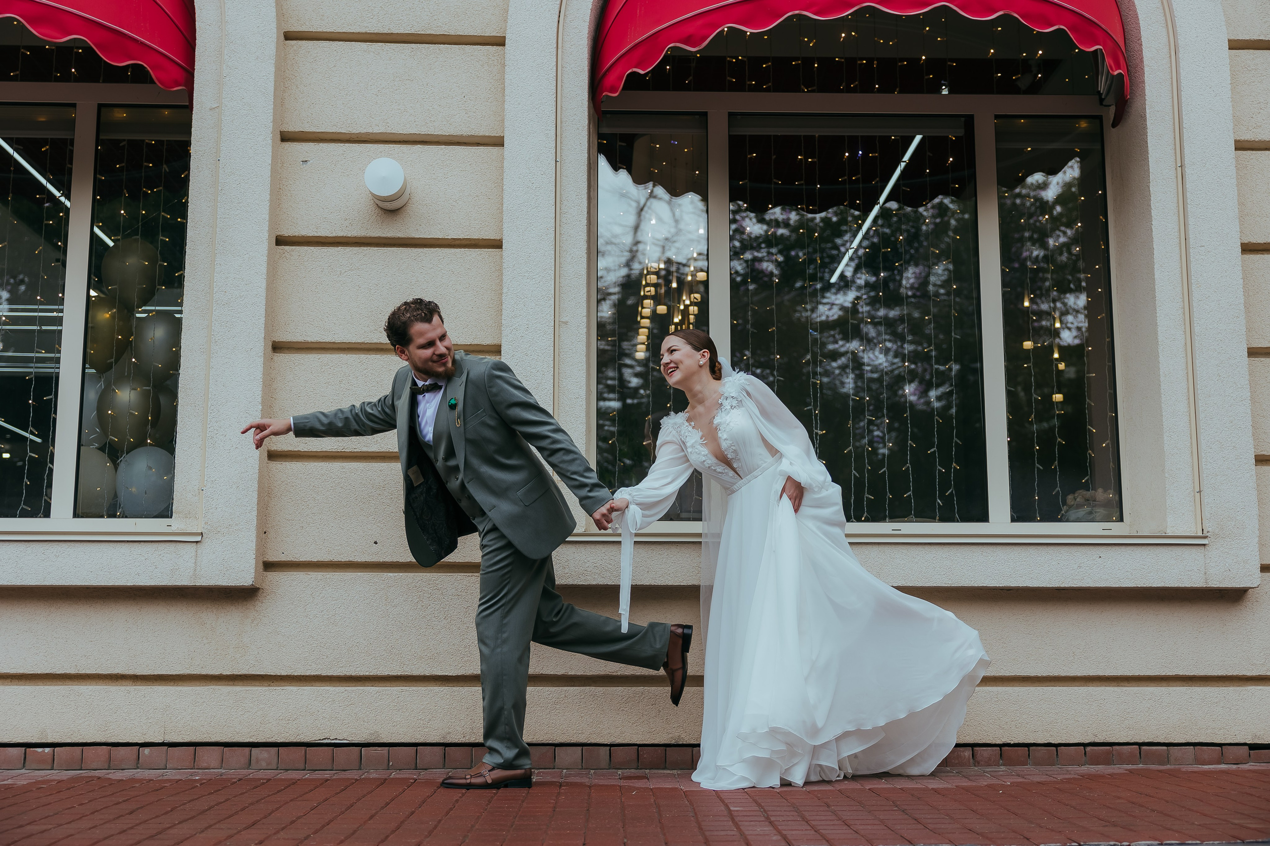 Вова и Оля. Ольга Шундеева — фотограф