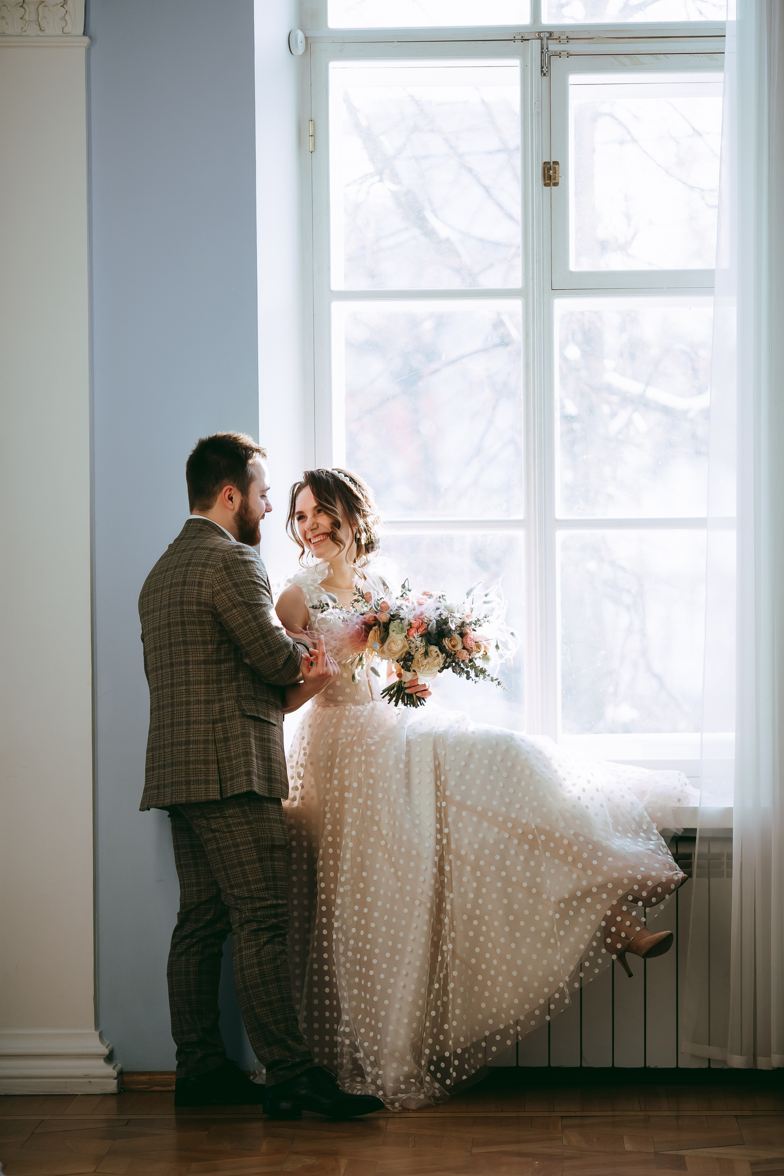 Илья и Настя. Ольга Шундеева — фотограф