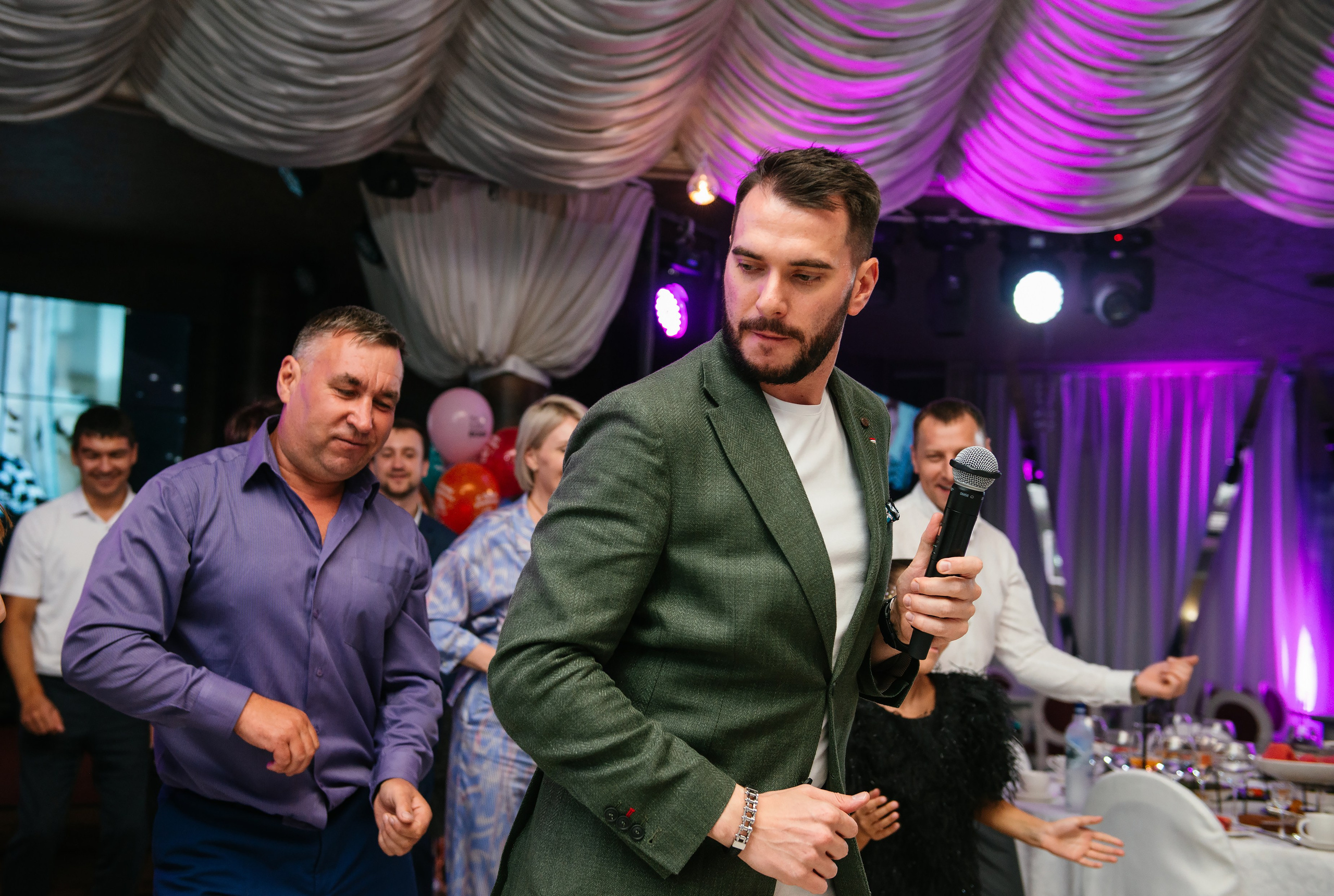 Мероприятия. Фотограф в Москве Алёна Степутенко