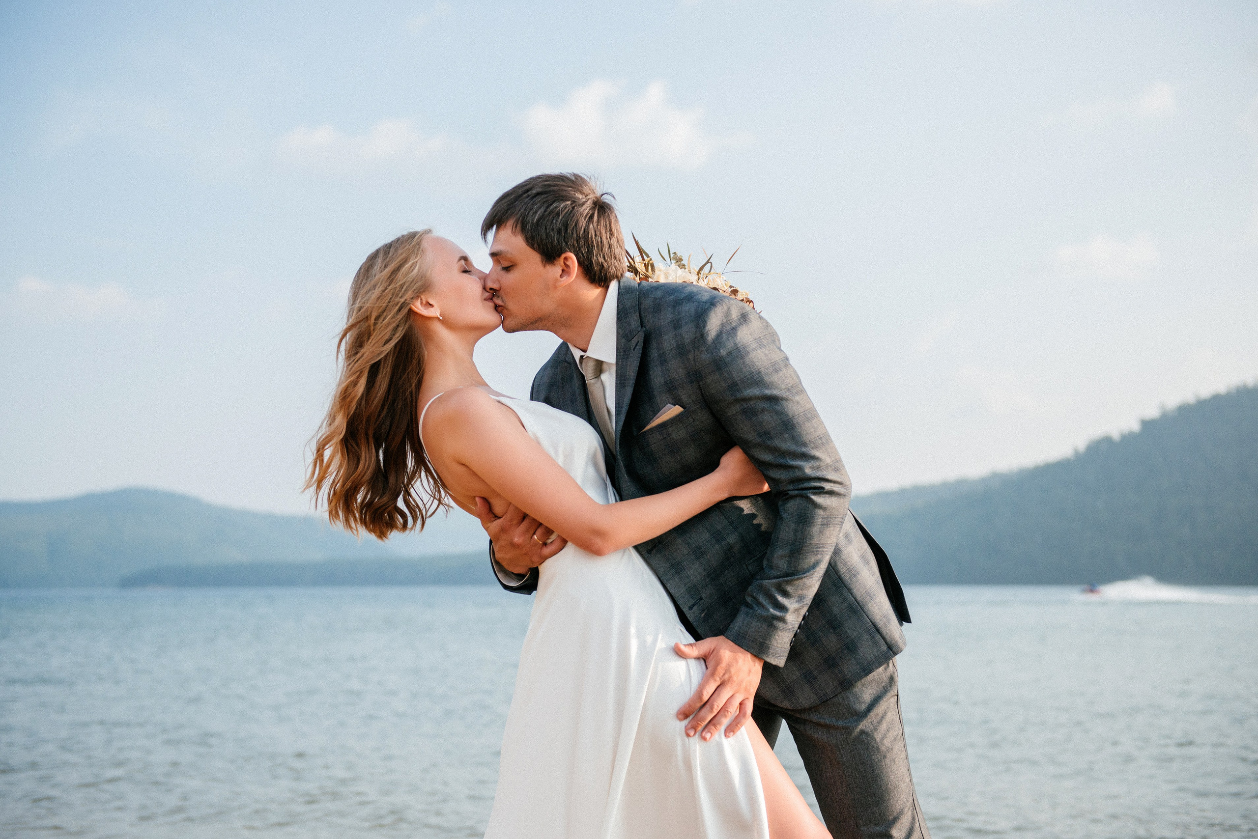 Свадьба для двоих. Фотограф в Москве Алёна Степутенко