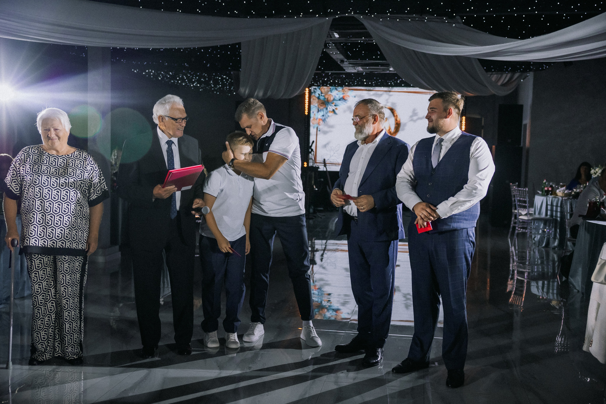 Даниил и Алина. Вечер любви. Свадебная фотография. Арина Рубах