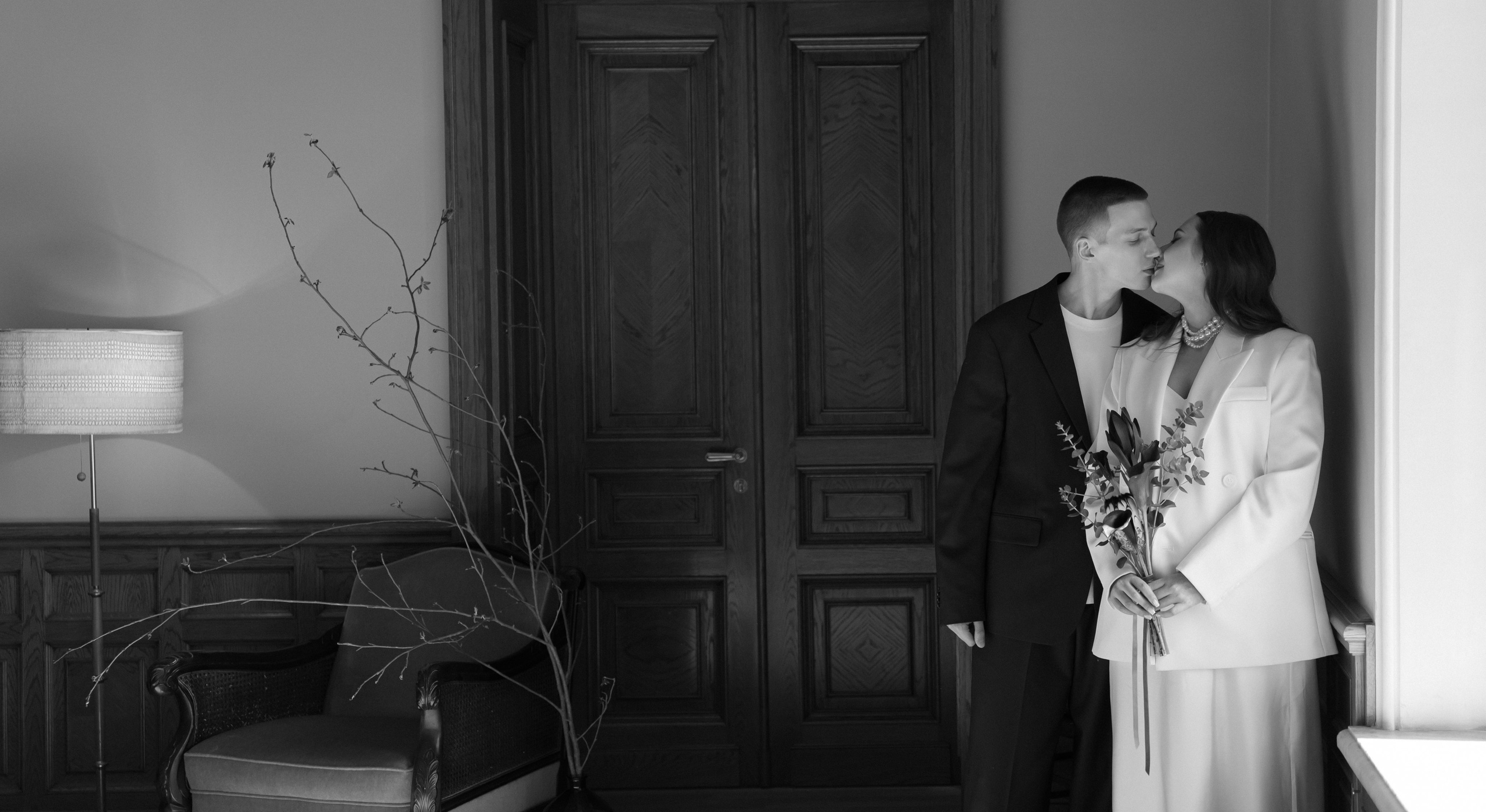 Виктор и Милана. Свадебный фотограф в Санкт-Петербурге Саша Колоцей