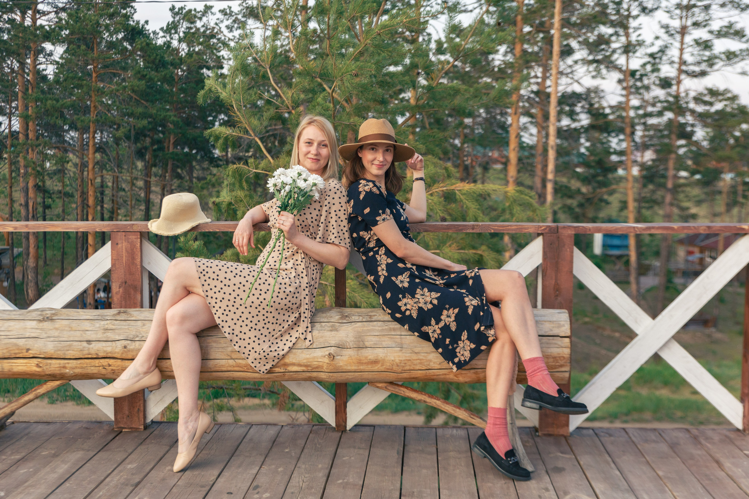 Девичник. Фотограф Улан-Удэ Алексей Раднаев RAD