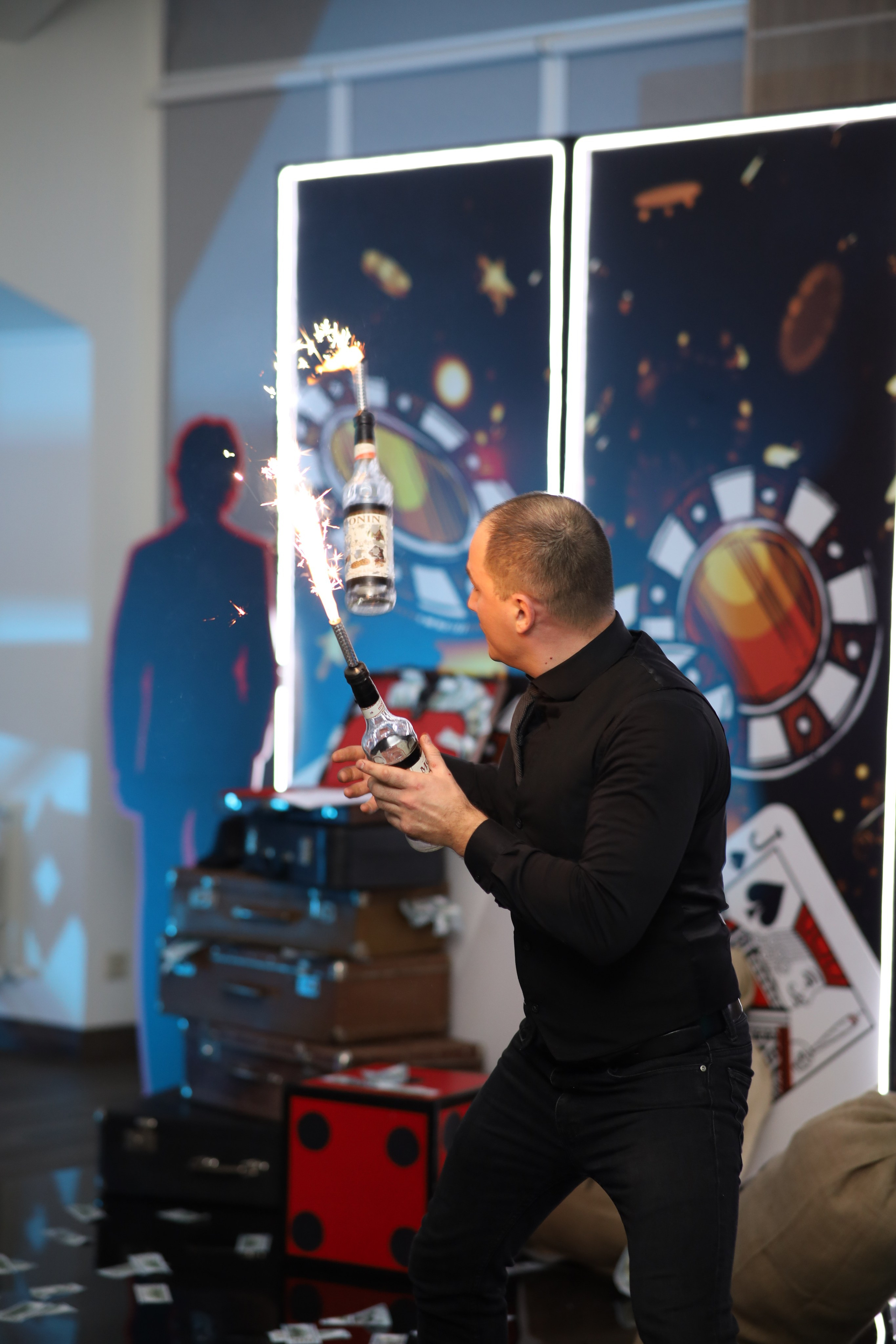 Event — агентство ФиШ клиентское мероприятие Агронова г. Брянск. Фотограф в Туле Аушева Юлия