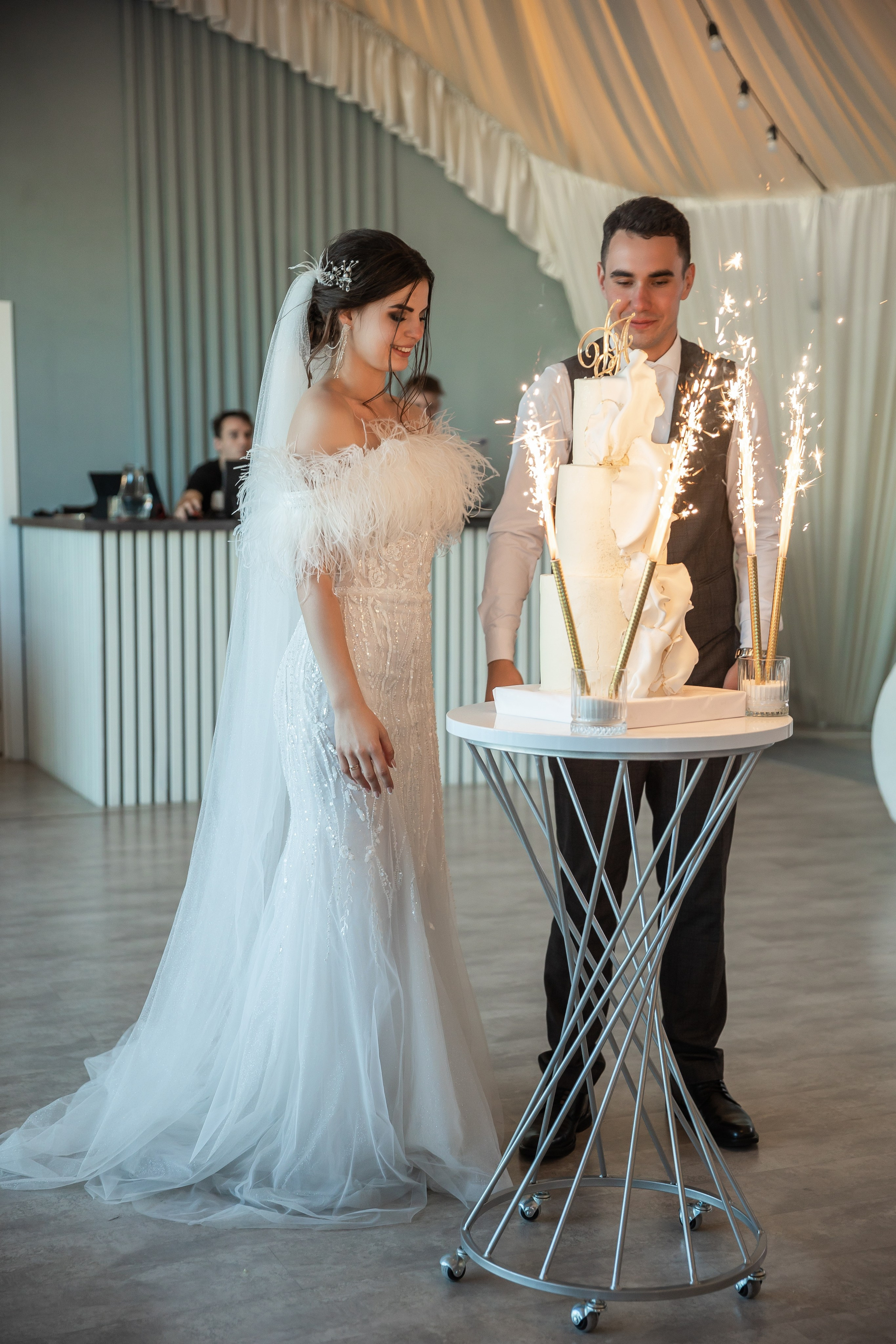 Данил и Александра. Свадебный фотограф Санкт-Петербург Катерина Ширяева