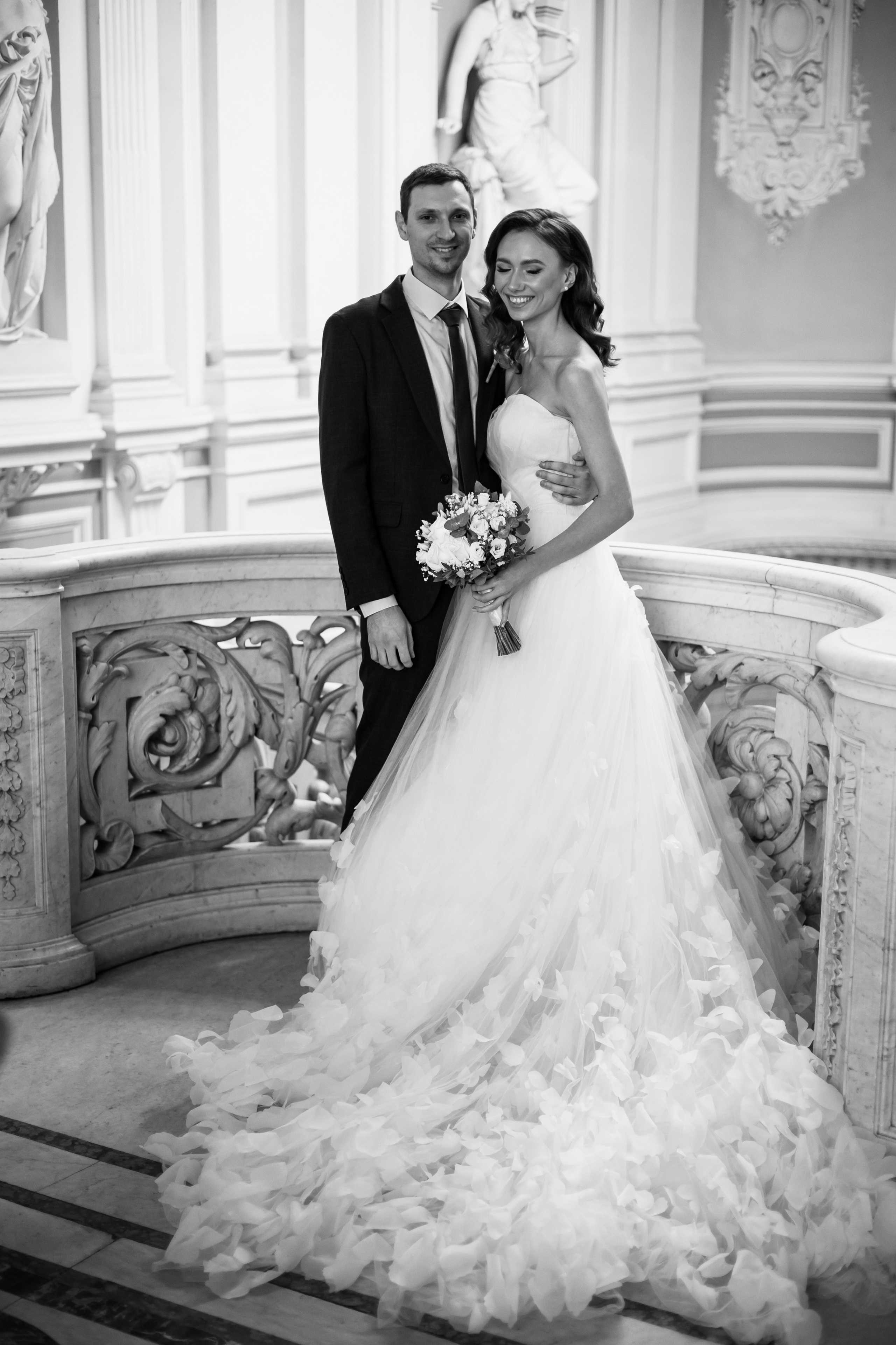 ЗАГС. Свадебный фотограф Санкт-Петербург Катерина Ширяева