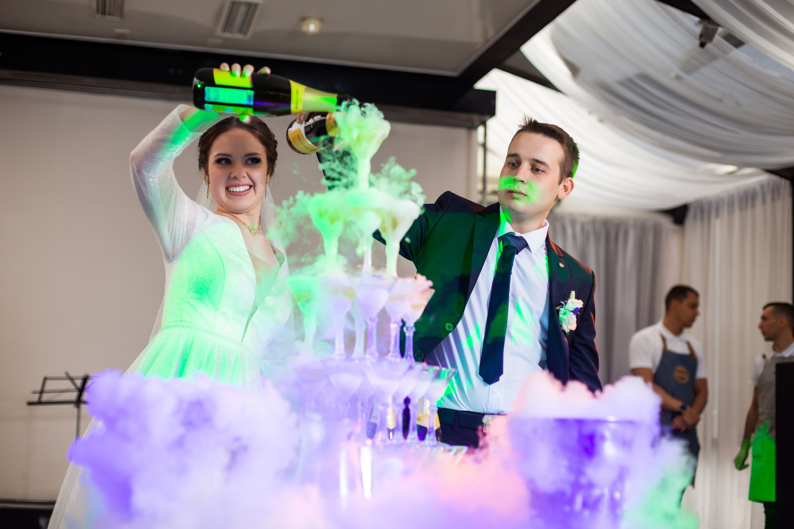 БАНКЕТ. Свадебный фотограф Санкт-Петербург Катерина Ширяева