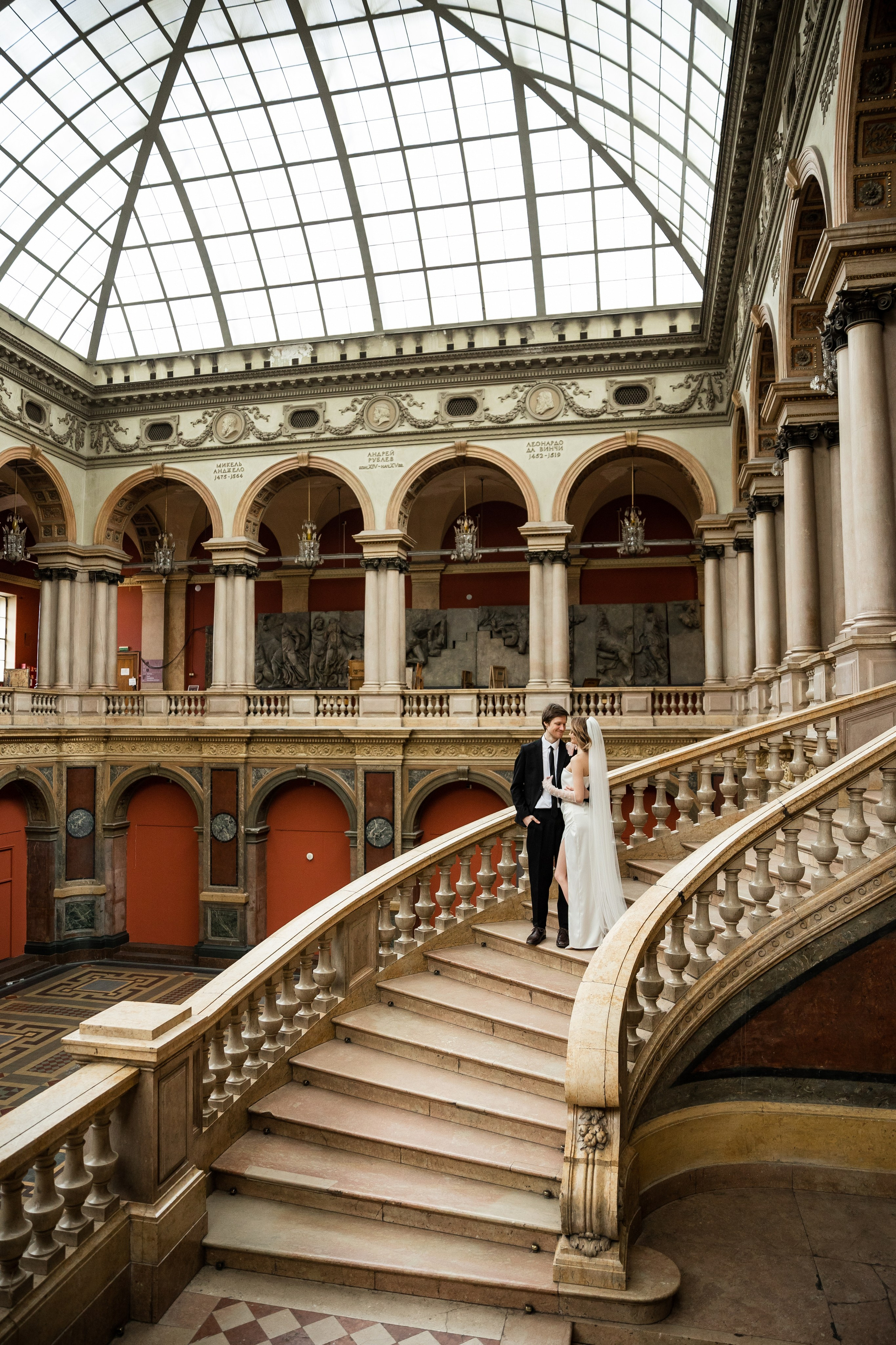 Штиглица. Свадебный фотограф Санкт-Петербург Катерина Ширяева