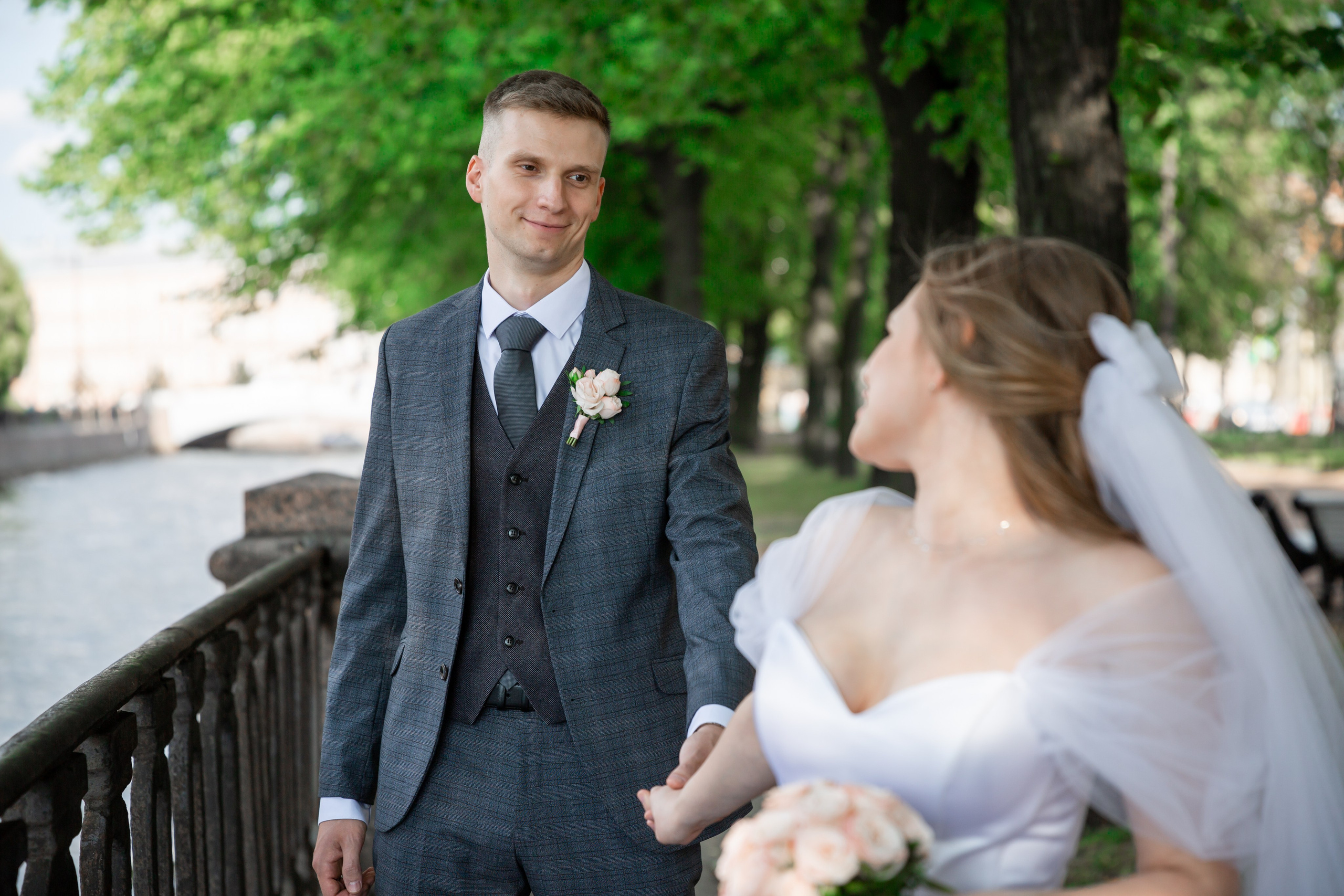 ПРОГУЛКА. Свадебный фотограф Санкт-Петербург Катерина Ширяева