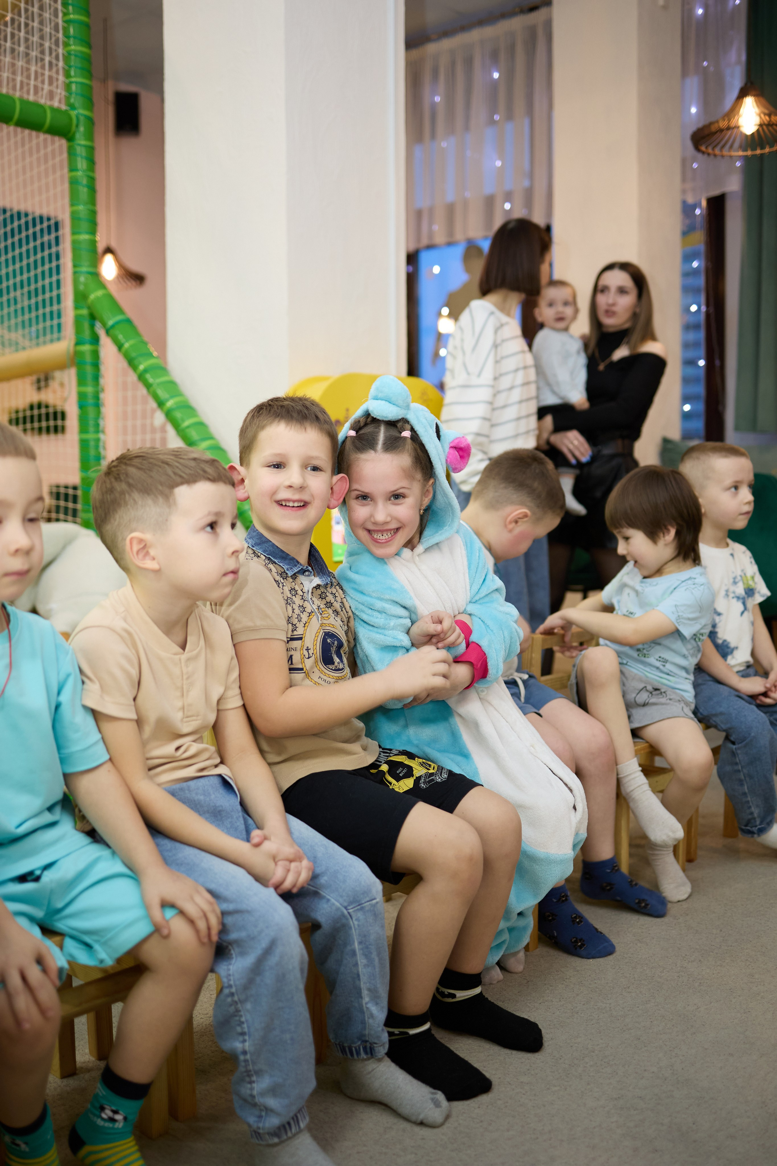 Фотосессия детского дня рождения в Минске