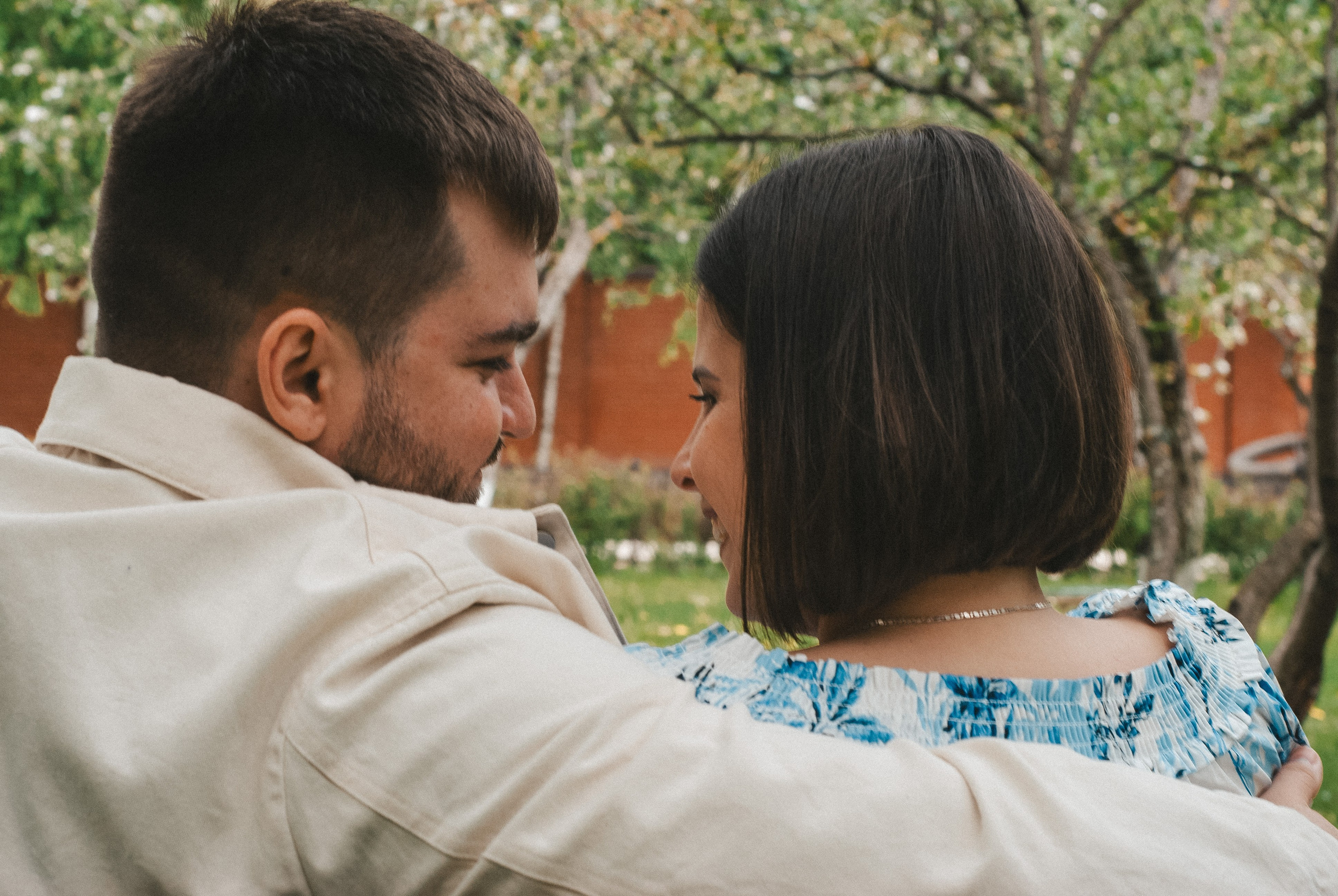 Маша, Толя, Матвей и Ниночка. Фотограф в Красногорске|Ксения Рубцова