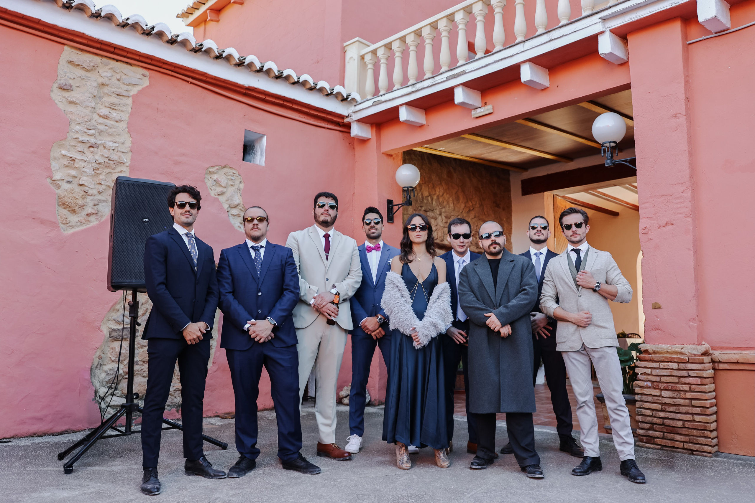 Ana & Pablo. Bantser Studio — Wedding photographer and planner in Valencia, Spain