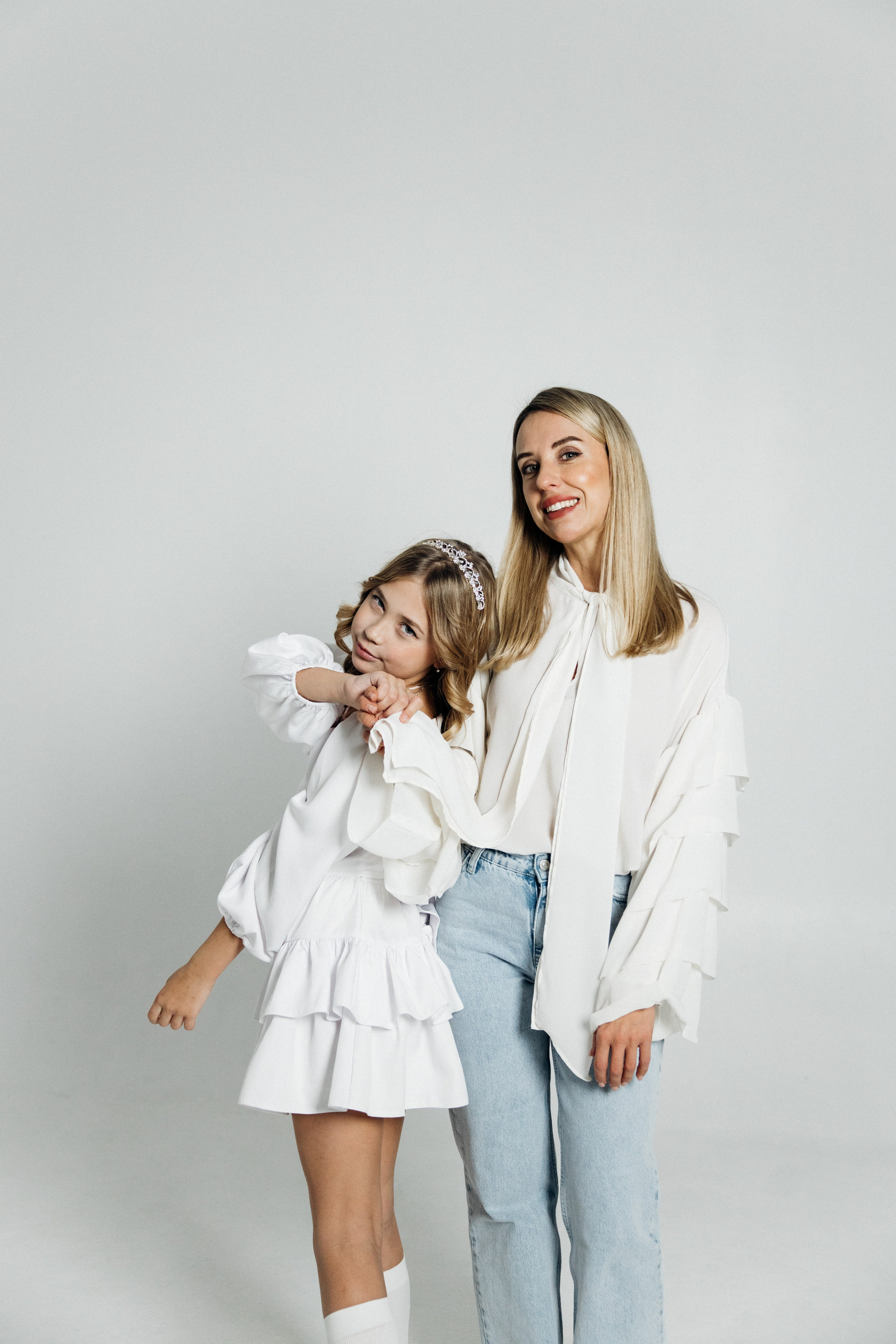 День рождения Вероники. Фотограф Анна Чернигова