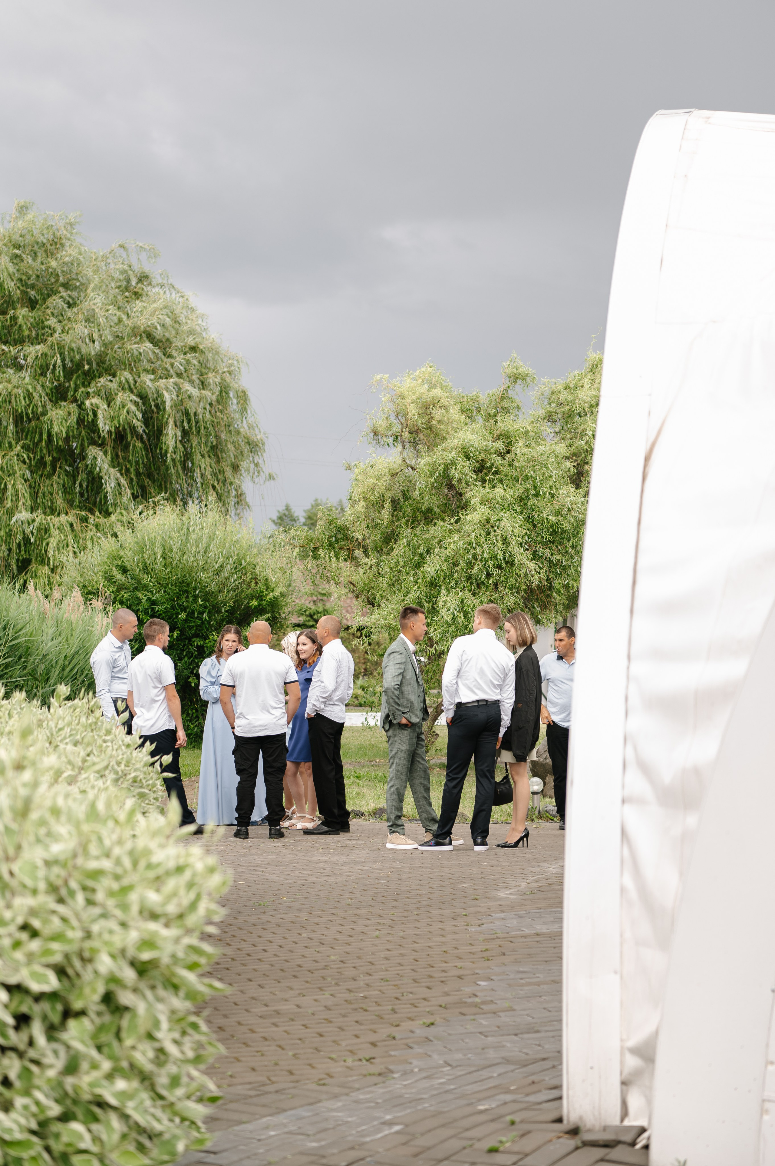 Вячеслав и Ксения. Свадебный фотограф Белгород