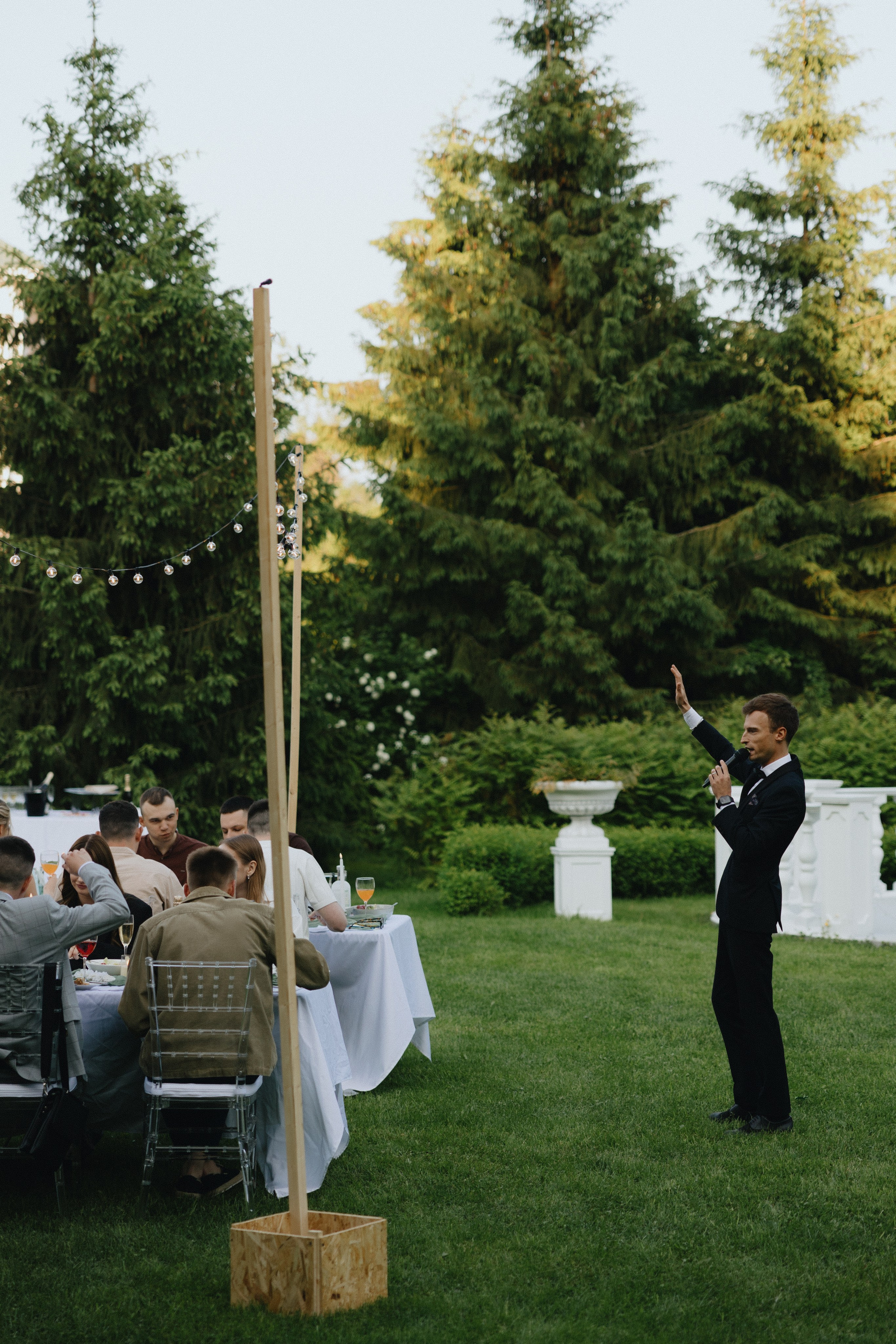 Под открытым небом / 2025. Фотограф СПб