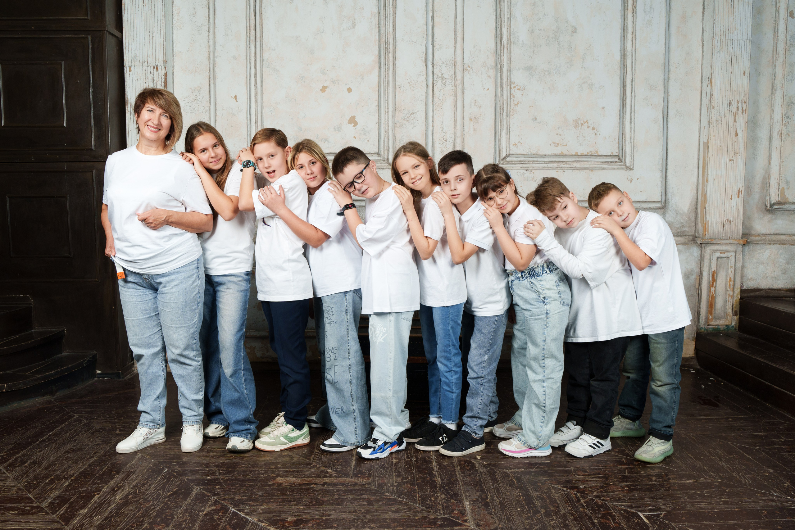 Альбомы для 4 класса. Фотограф Наталья Сидорова