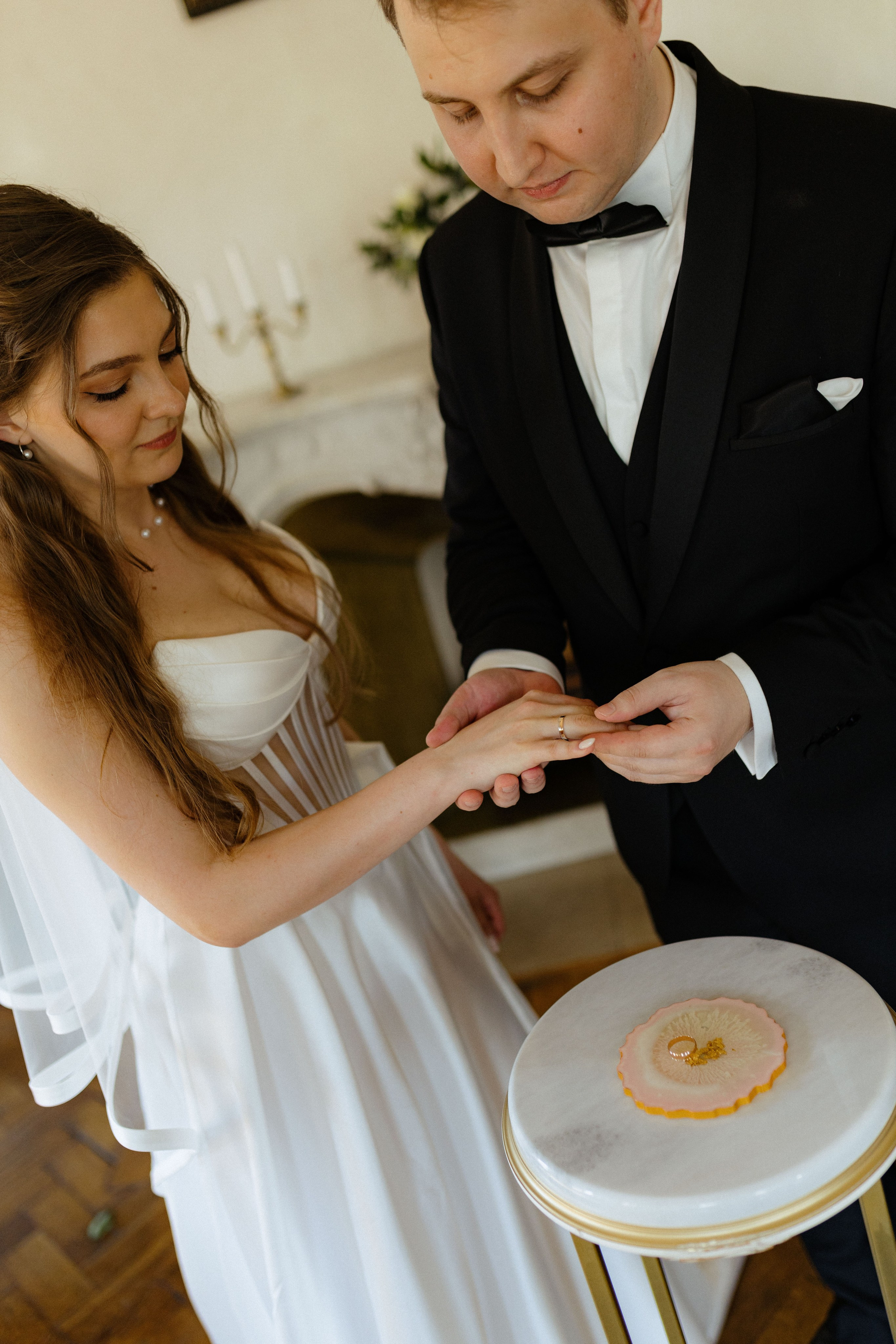 Татьяна и Александр