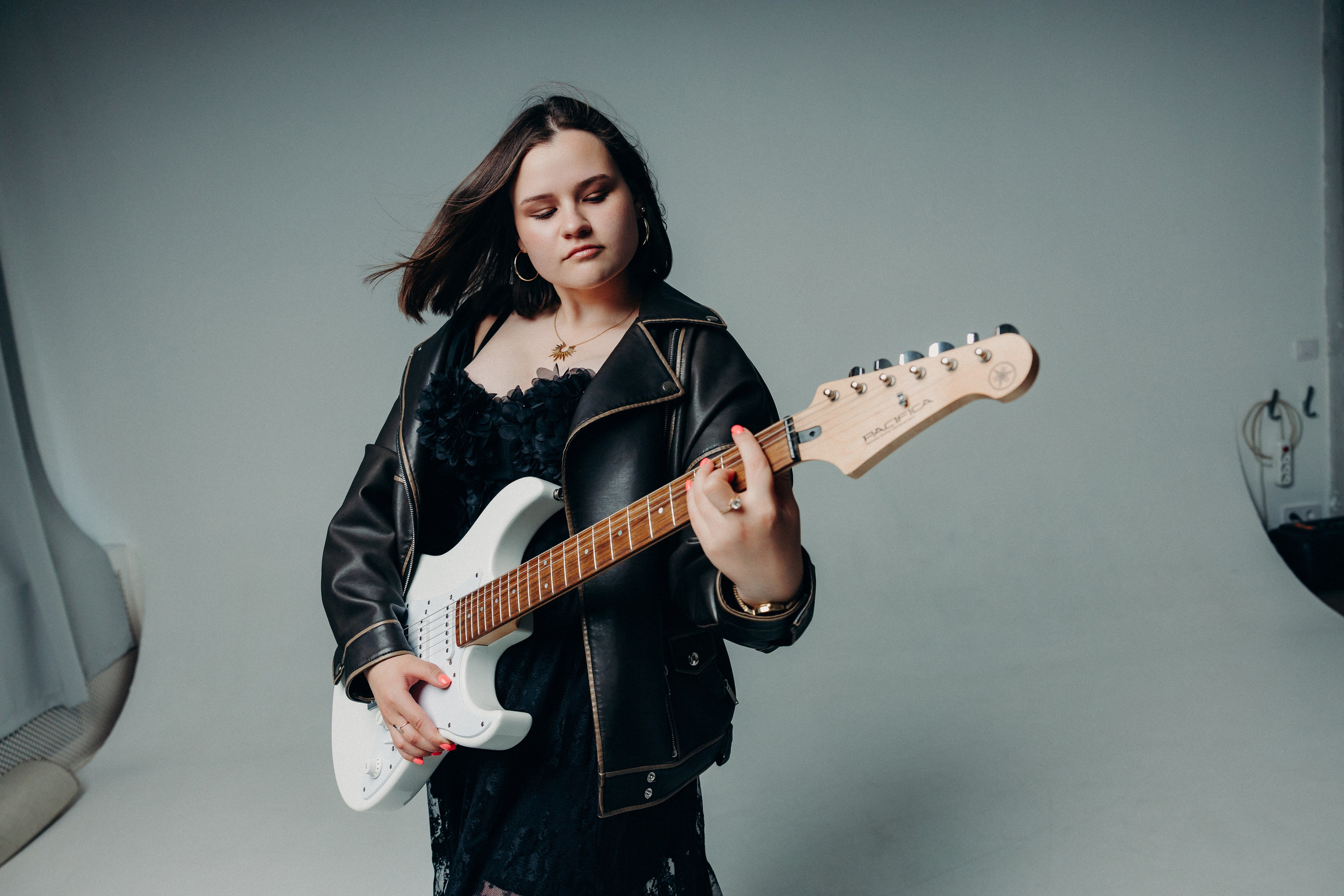 Настя. Фотограф Марина Юдина. Подольск, Москва