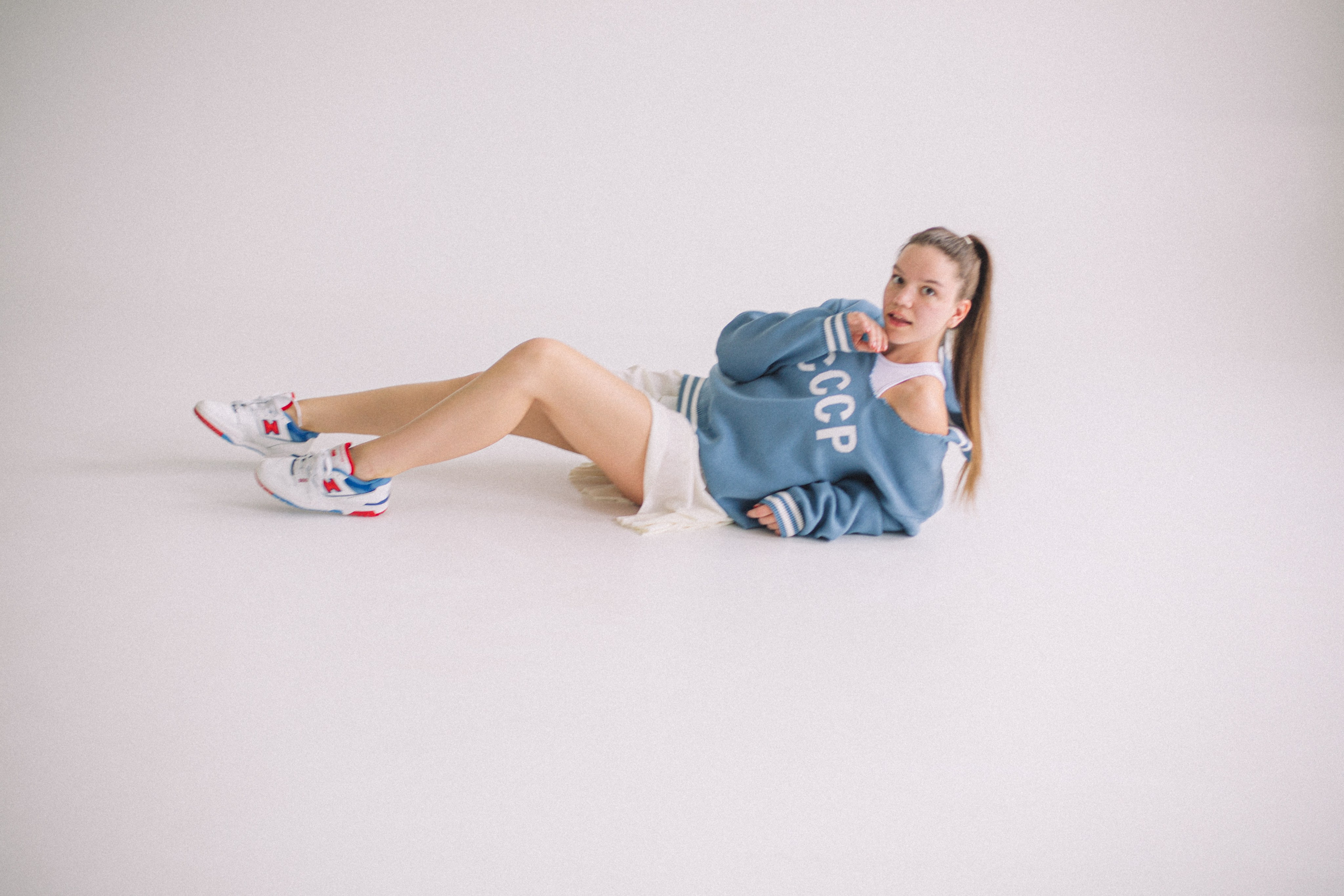 Портрет. Фотограф Алёна Дарьина