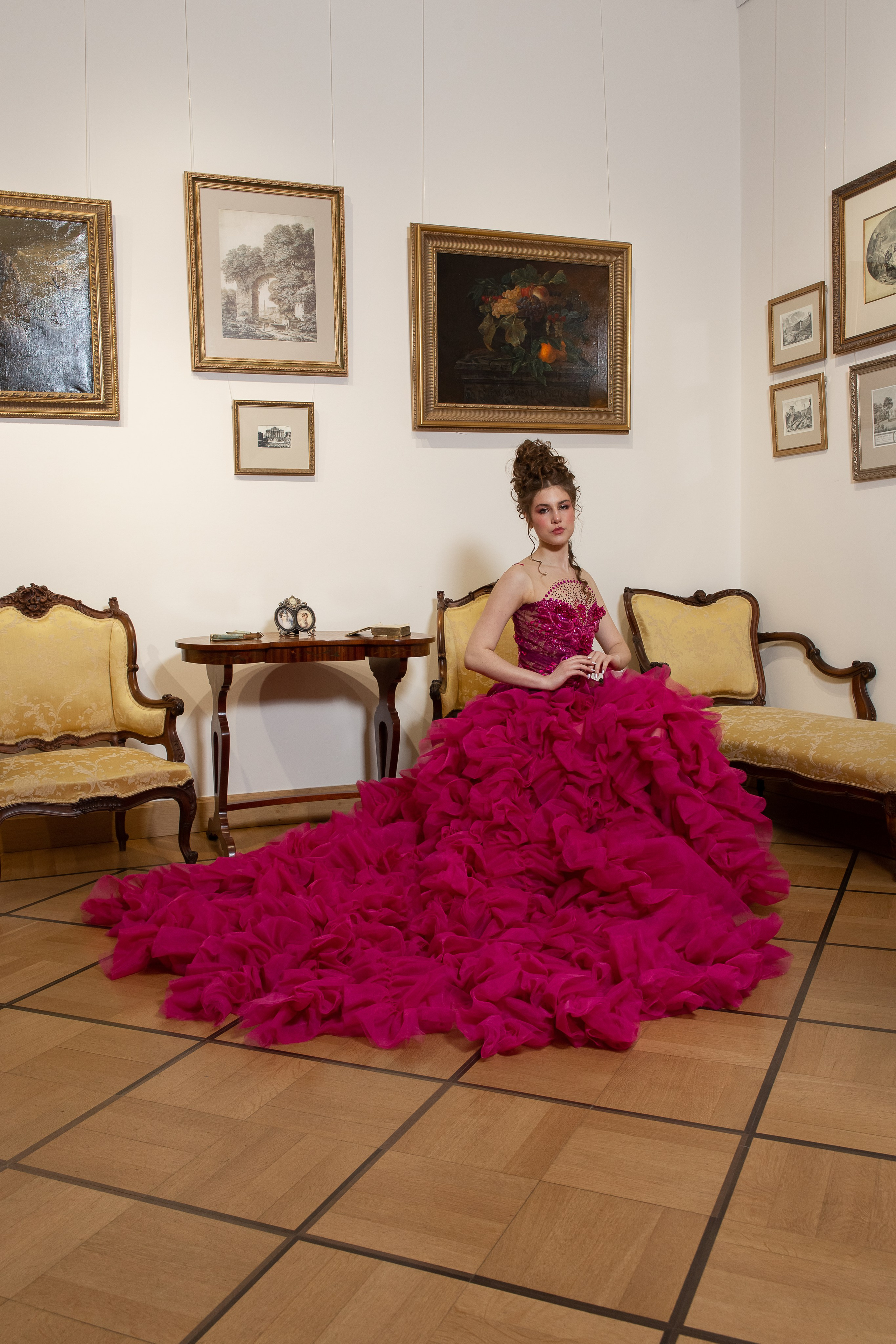 Усадьба Веневитинова. Свадебный и семейный фотограф в Воронеже Кирсанова Наталья