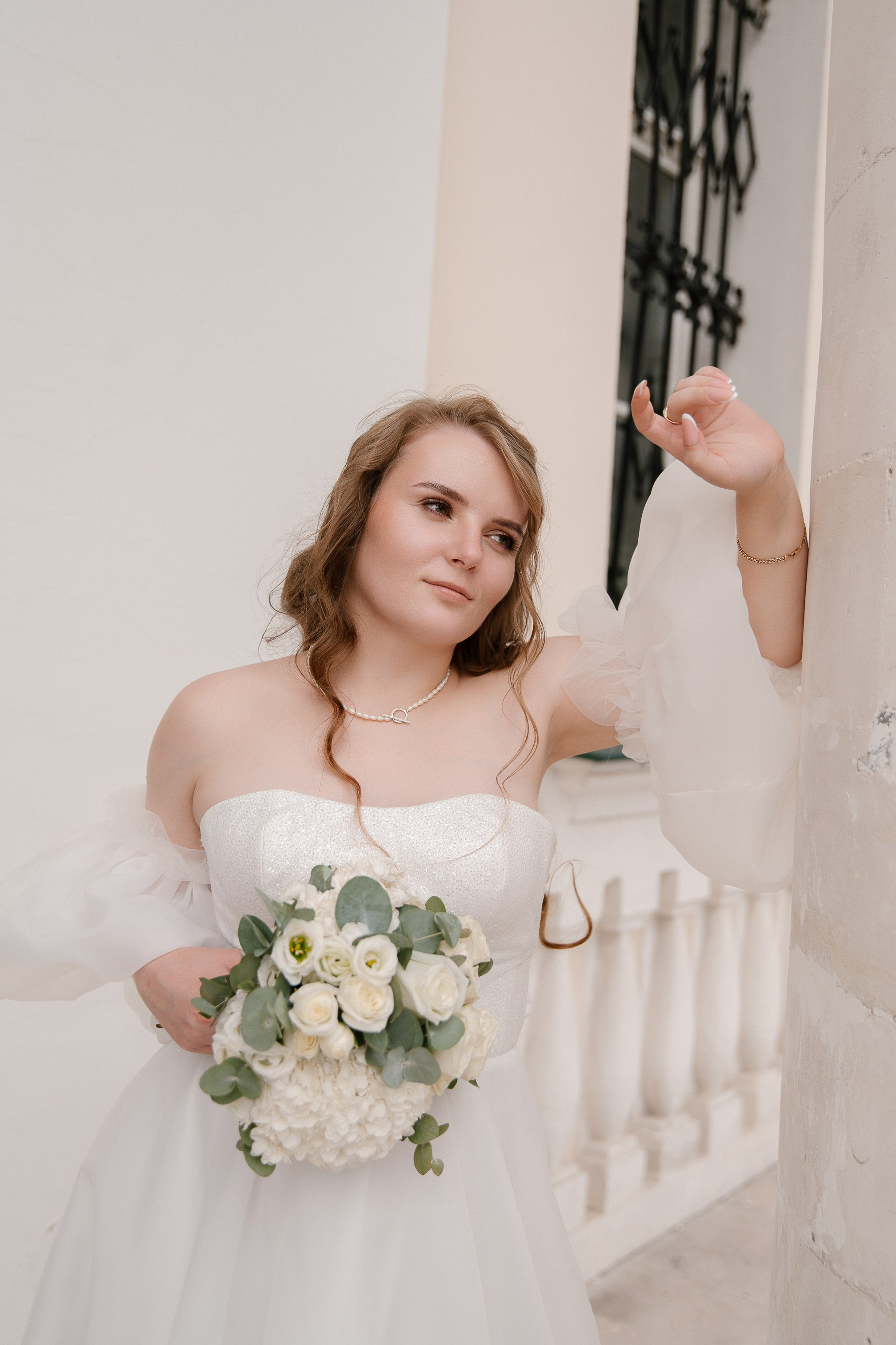 Андрей и Алена. Свадебный и семейный фотограф в Коломне Мария Мусатова