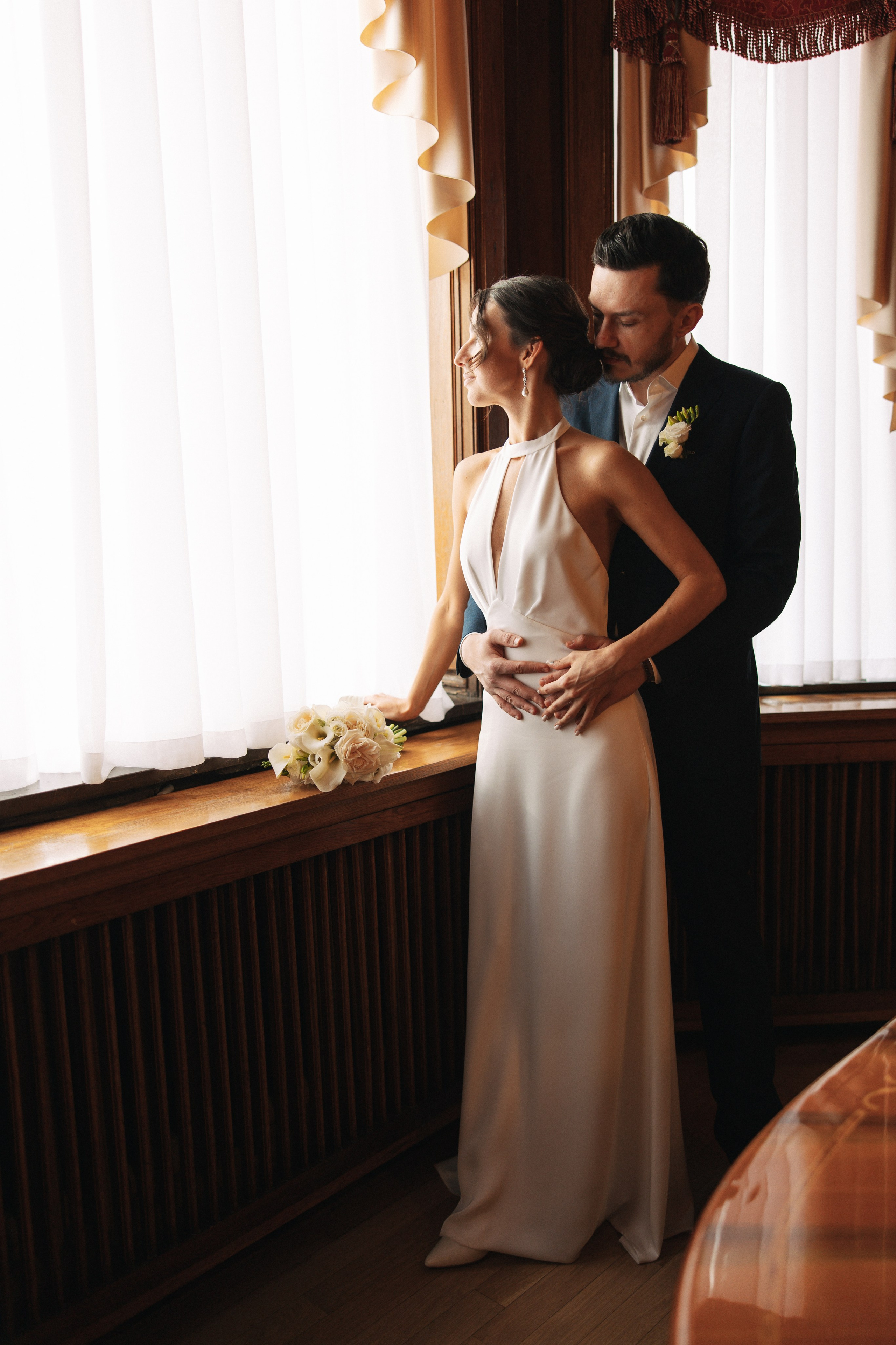 Дворец на Фурштадской. Портретный фотограф в Санкт-Петербурге