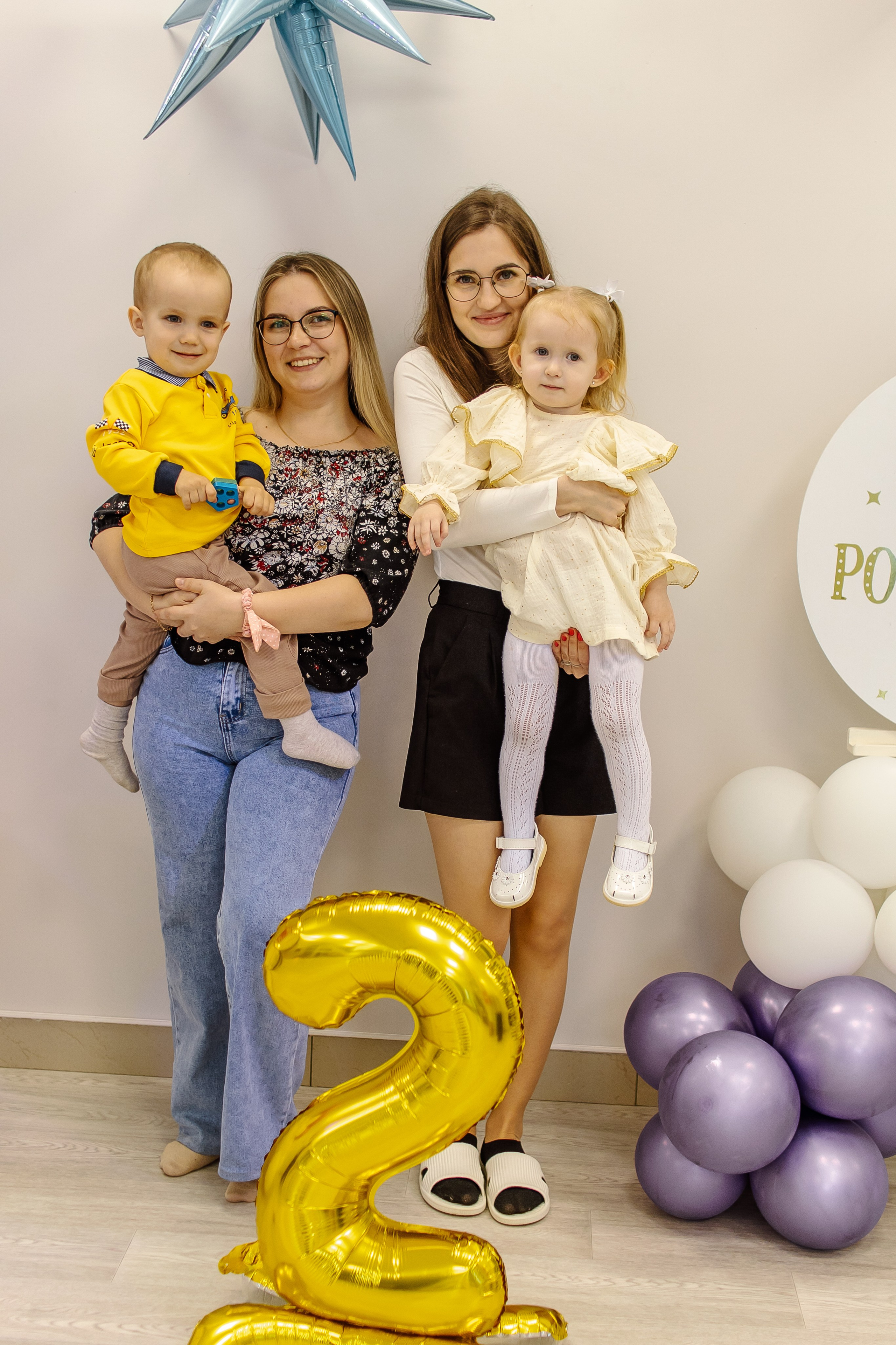 Ванечке 2 года. Семейный и детский фотограф в Челябинске Елена Вышегородцева