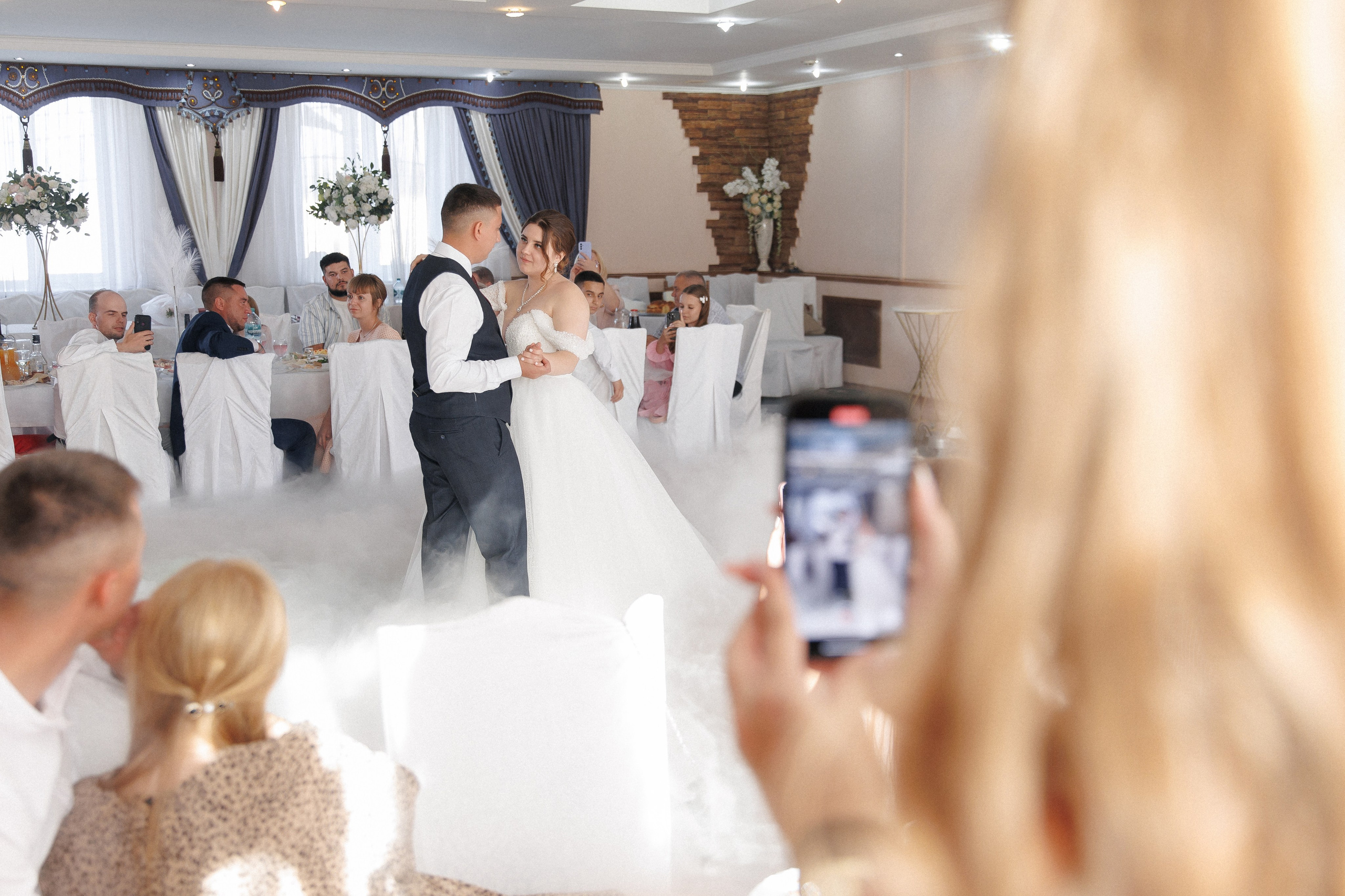 Свадьба Валерии и Александра. Фотограф Петр Капралов