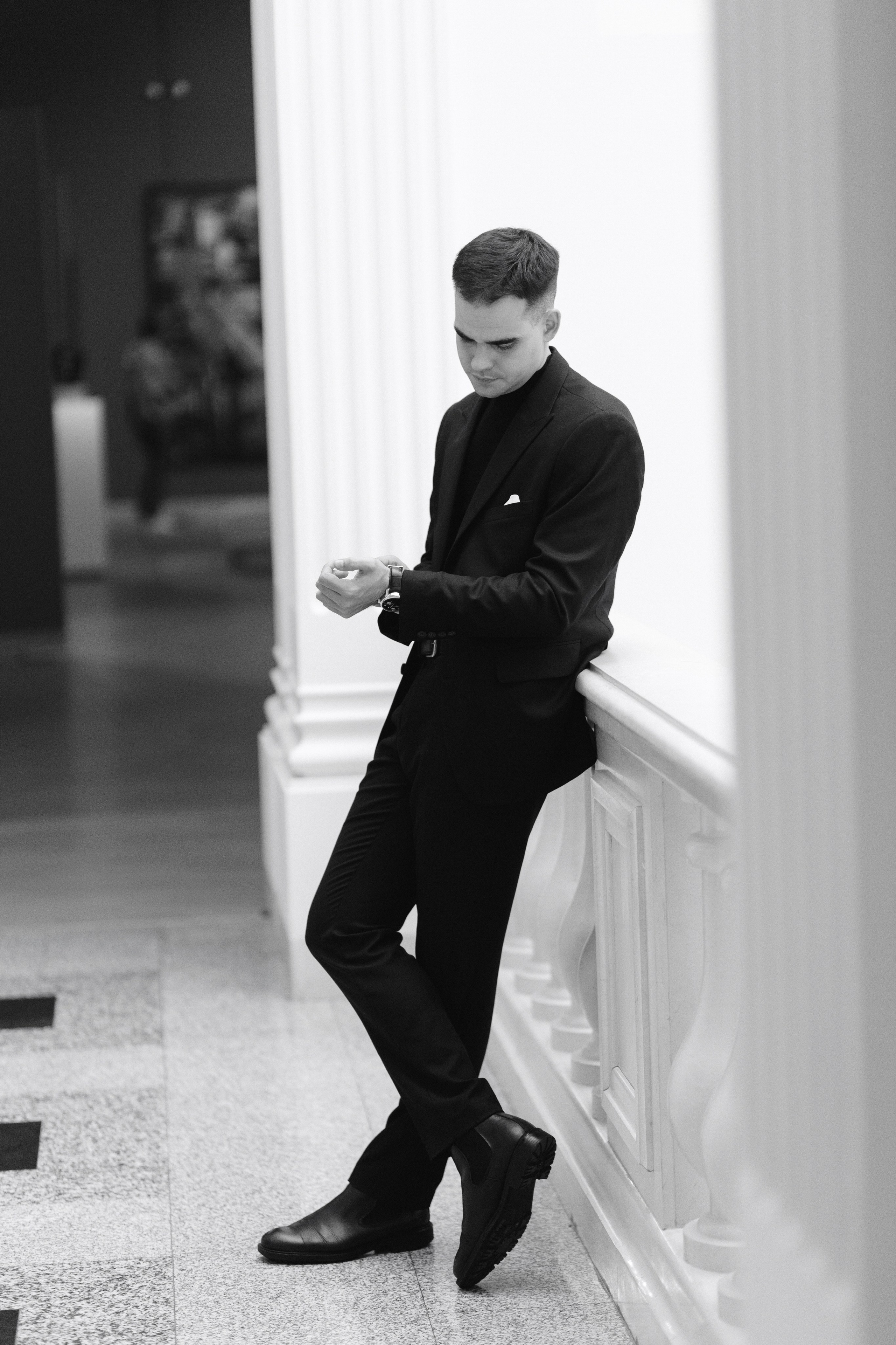 Саша & Даша. Свадебный фотограф в Минске Владислав Бабич