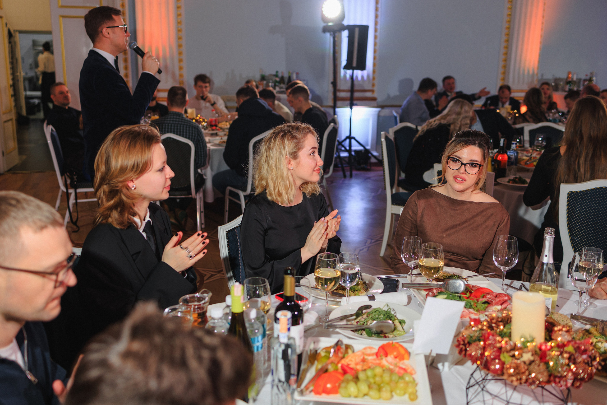 Новый год InnoTech Solutions | Dipservice Hall. Свадебный фотограф в Минске Владислав Бабич