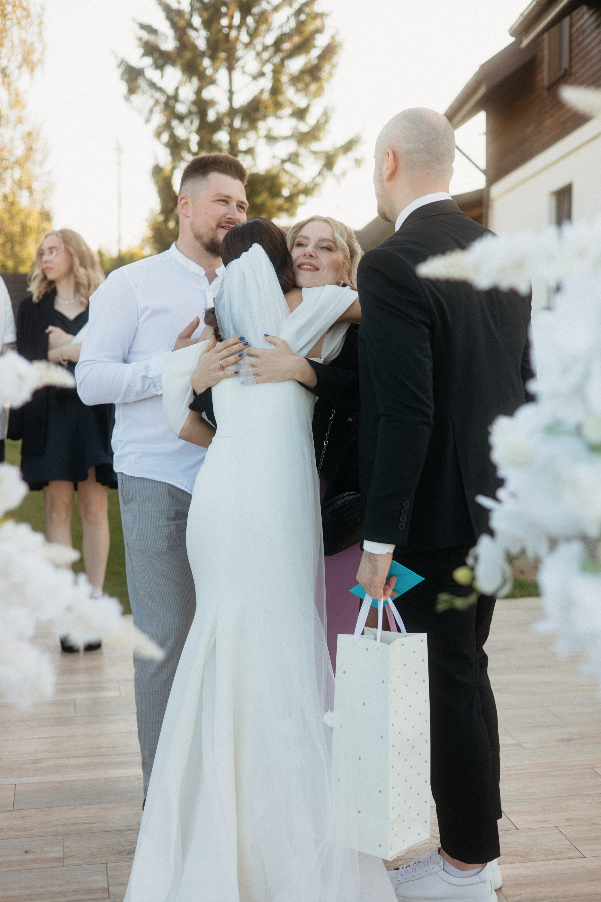 Игорь & Ксюша | GRAND CHALET. Свадебный фотограф в Минске Владислав Бабич