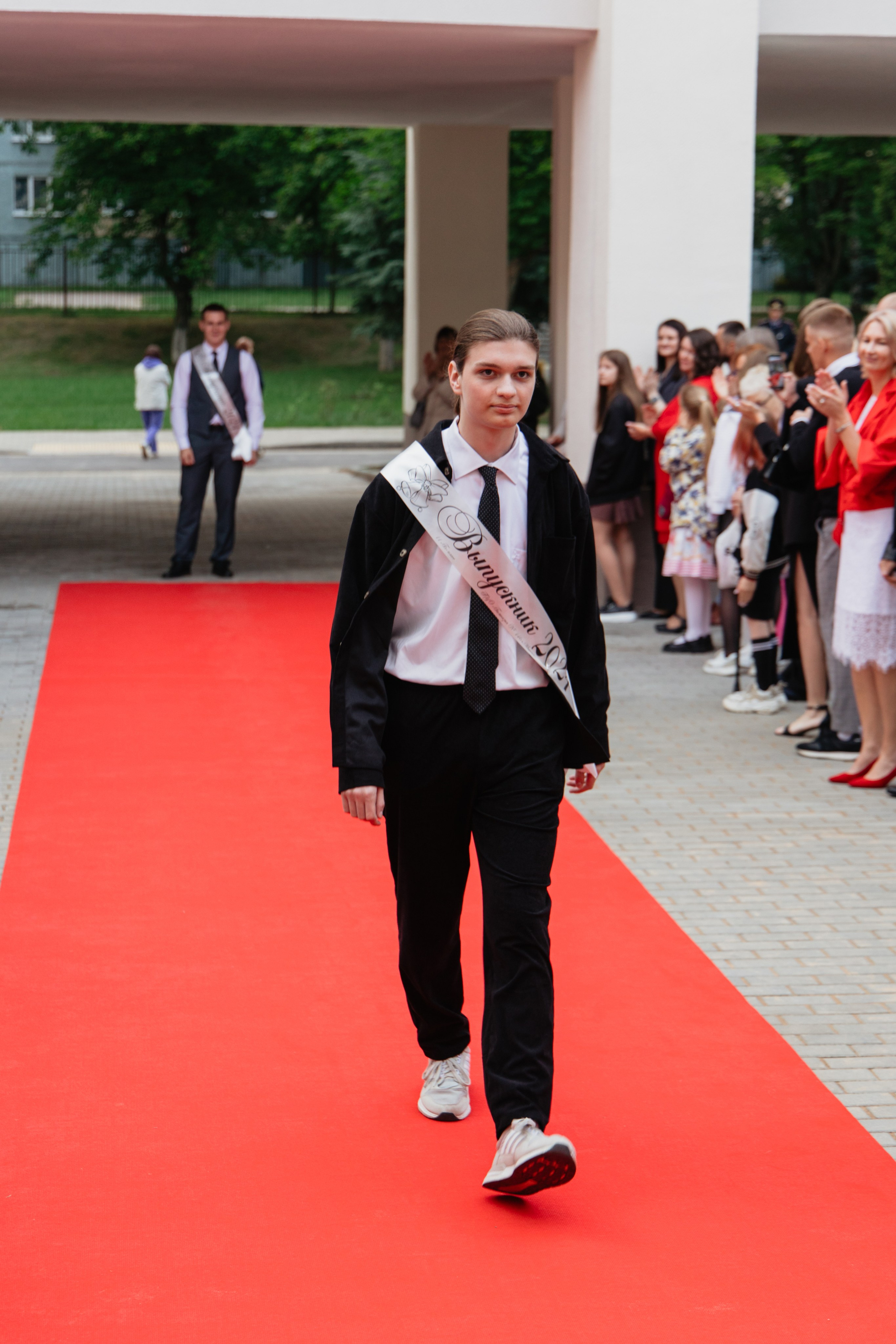 Выпускной Гимназия № 146. Свадебный фотограф в Минске Владислав Бабич