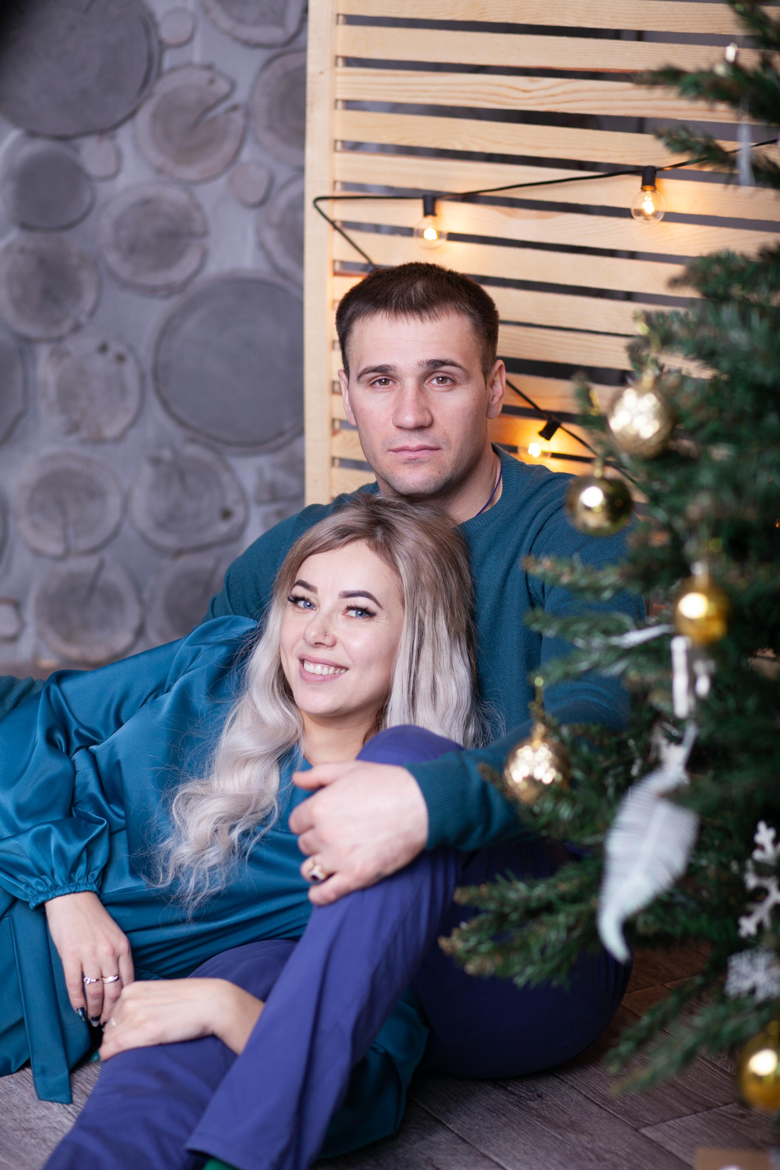 Татьяна и Владимир. Фотограф Дарья Локотко в Красноярске