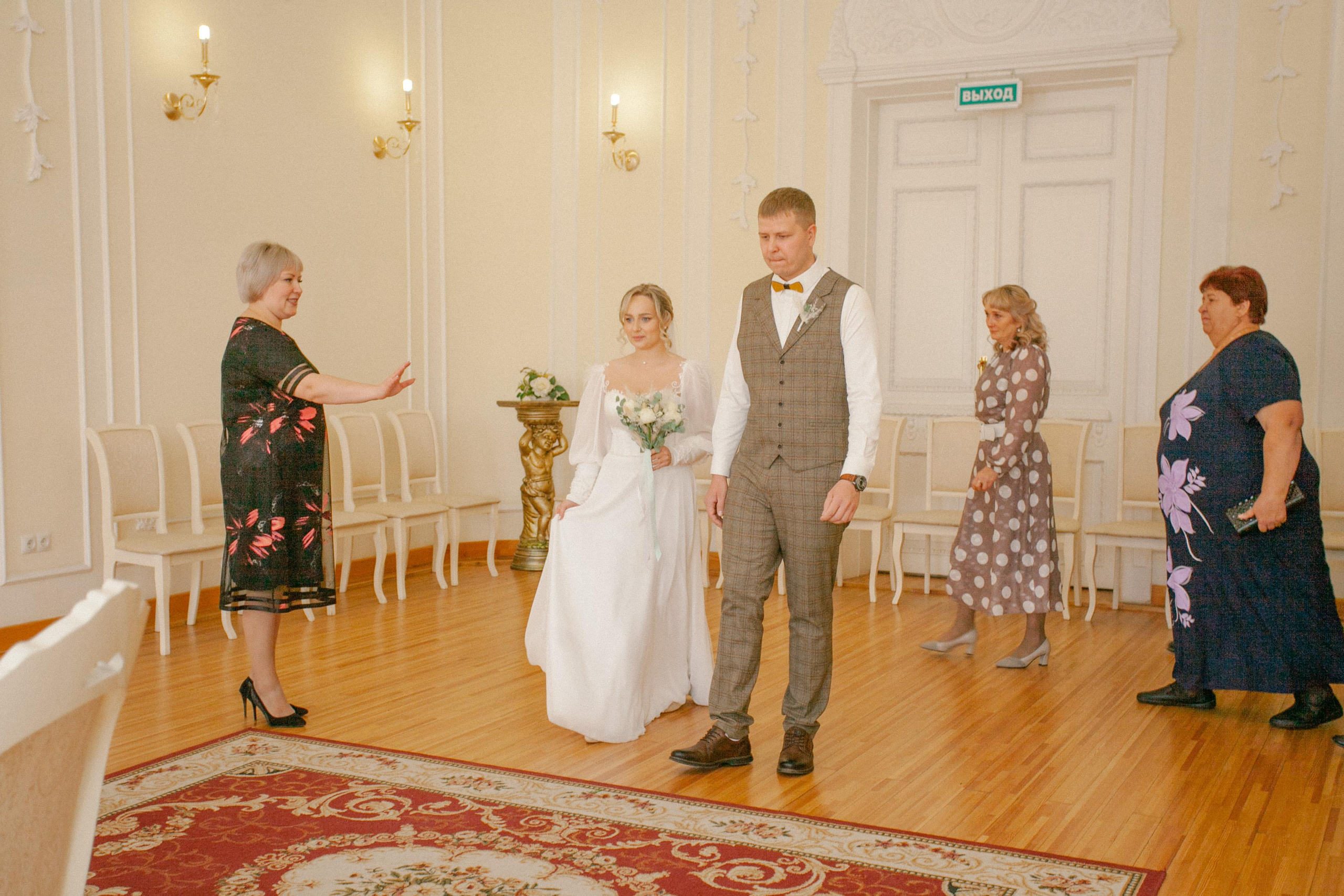 Кристина и Михаил. Фотограф Дарья Локотко в Красноярске