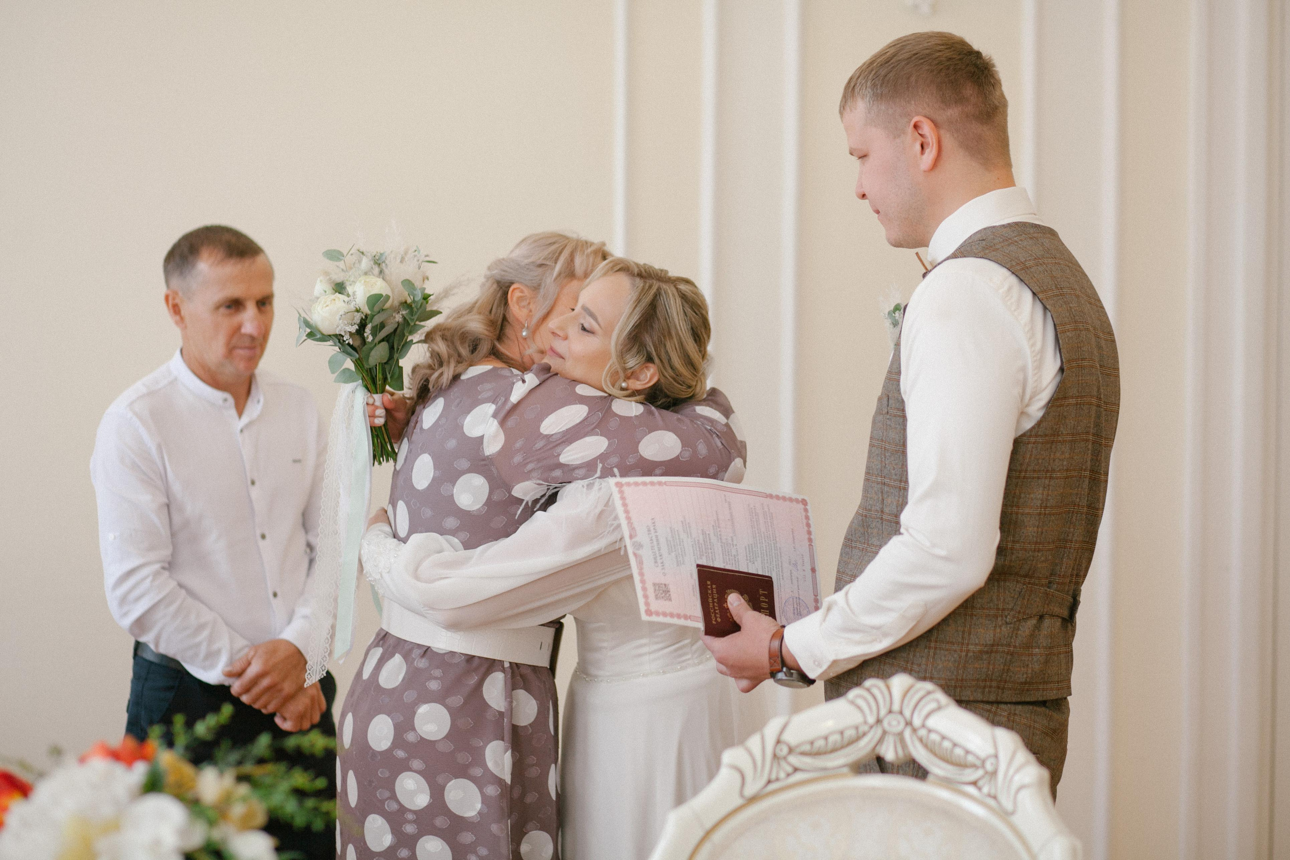 Кристина и Михаил. Фотограф Дарья Локотко в Красноярске