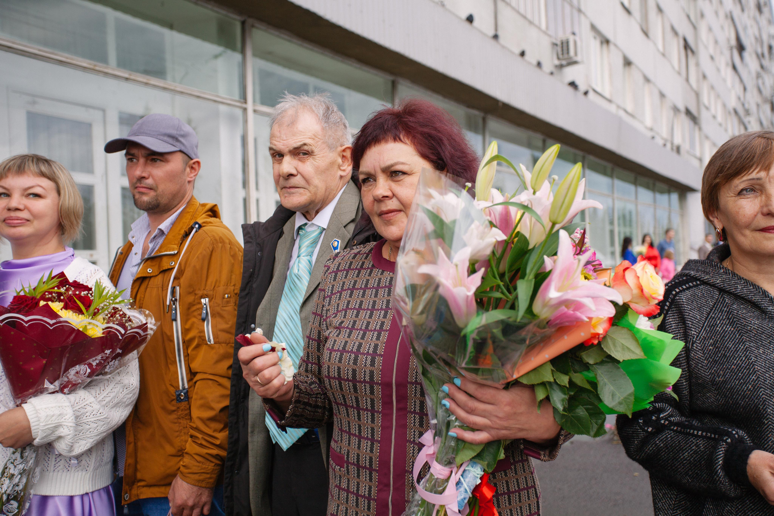Лиза и Максим. Фотограф Дарья Локотко в Красноярске