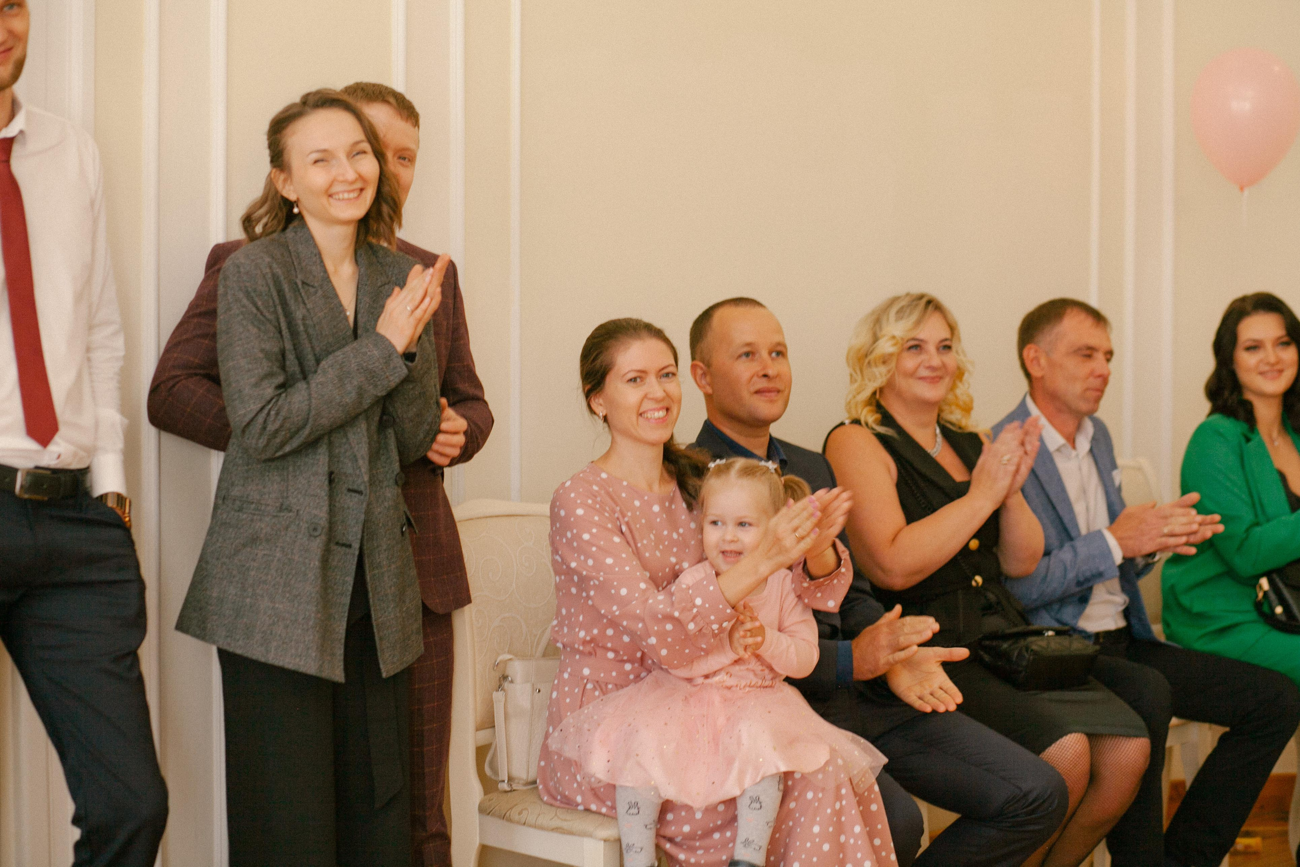 Кристина и Михаил. Фотограф Дарья Локотко в Красноярске