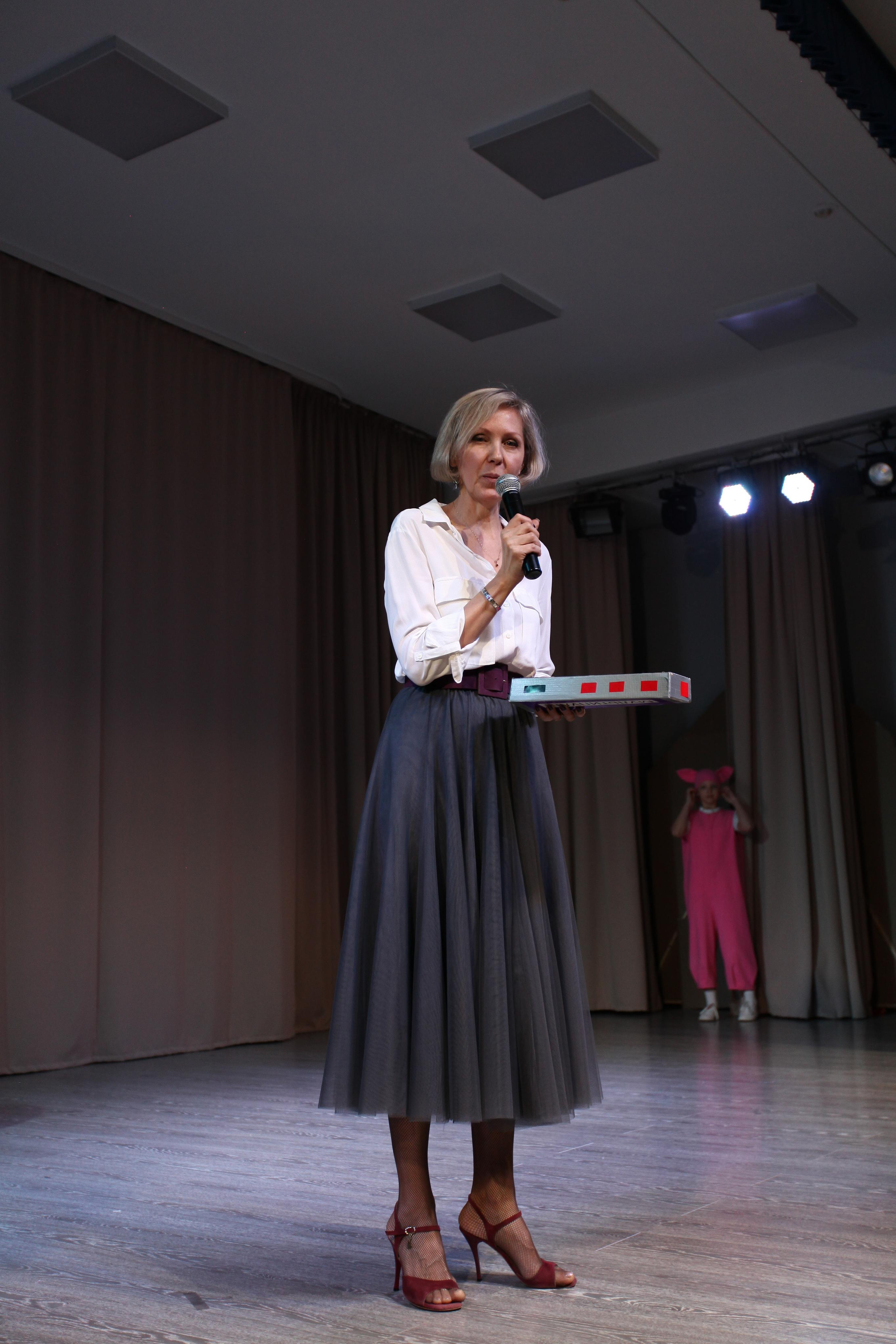 Детский театр импровизации. Фотограф Дарья Локотко в Красноярске